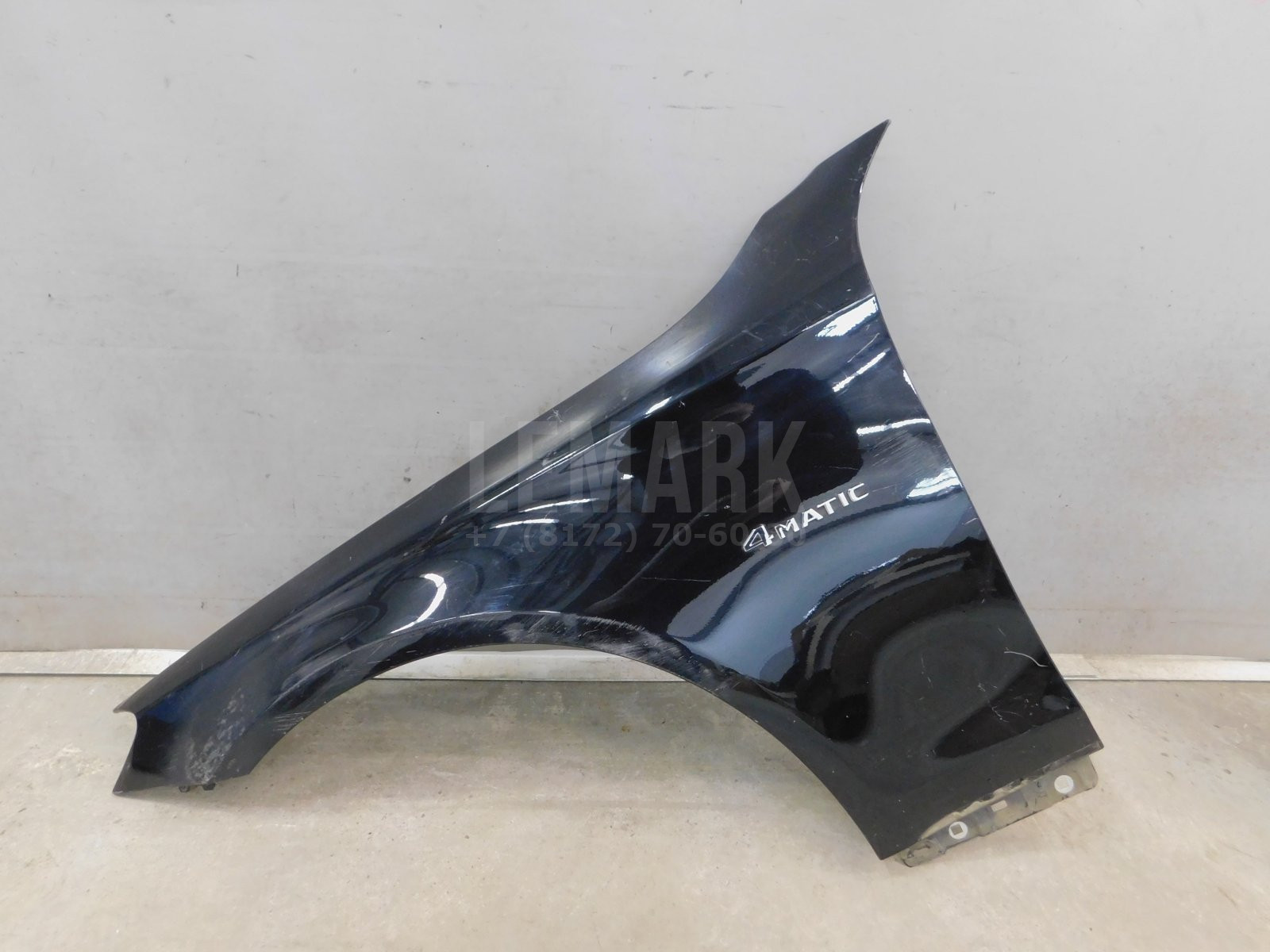 Крыло переднее левое Mercedes-Benz S-Klasse W222 2013> A2228810101
