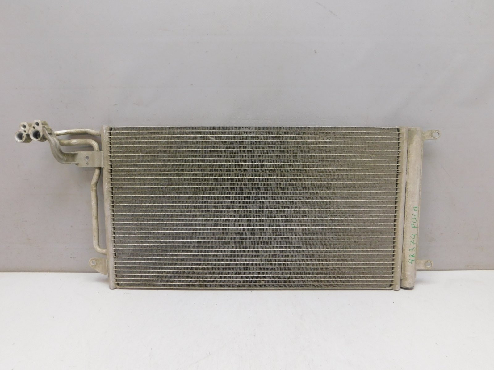 Радиатор кондиционера Volkswagen Polo Sedan 2011-2020