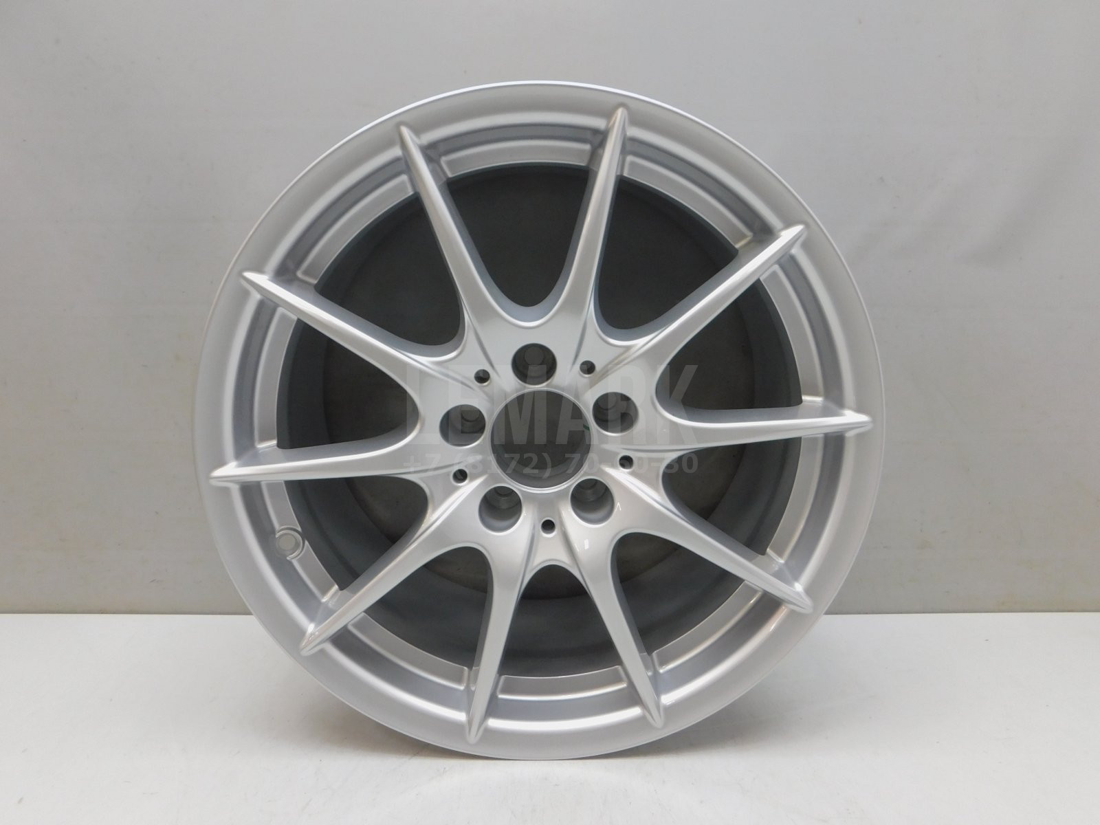Диск колесный Mercedes-Benz CLS W218 2010> A2184010002