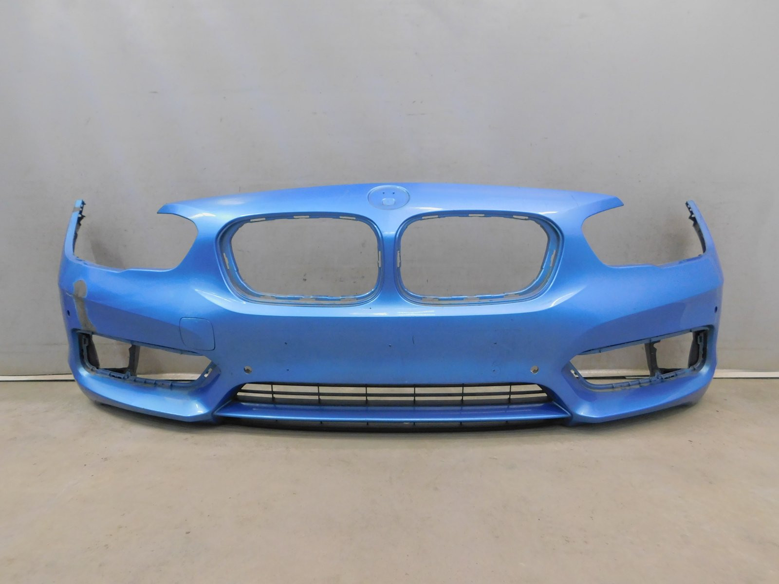 Бампер передний BMW 1-серия F20/F21 2011>