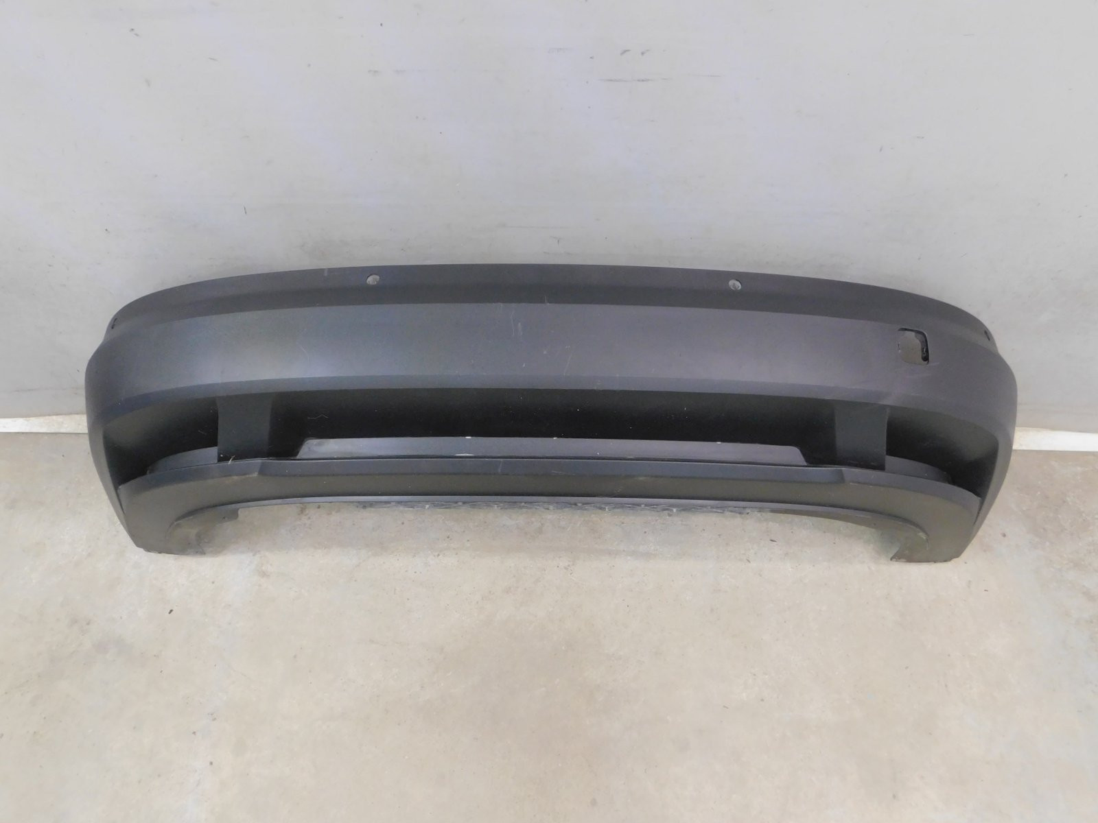 Бампер задний Skoda Kodiaq 2017>