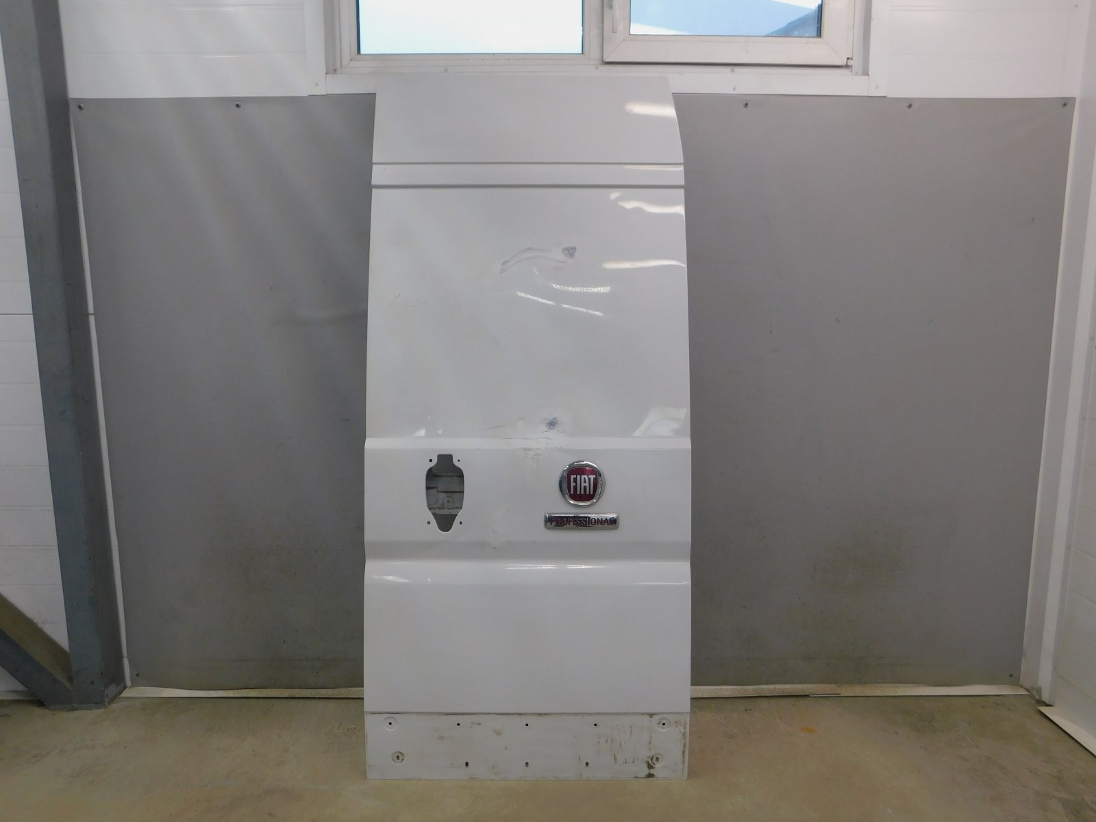 Дверь задняя правая Fiat Ducato 2006>