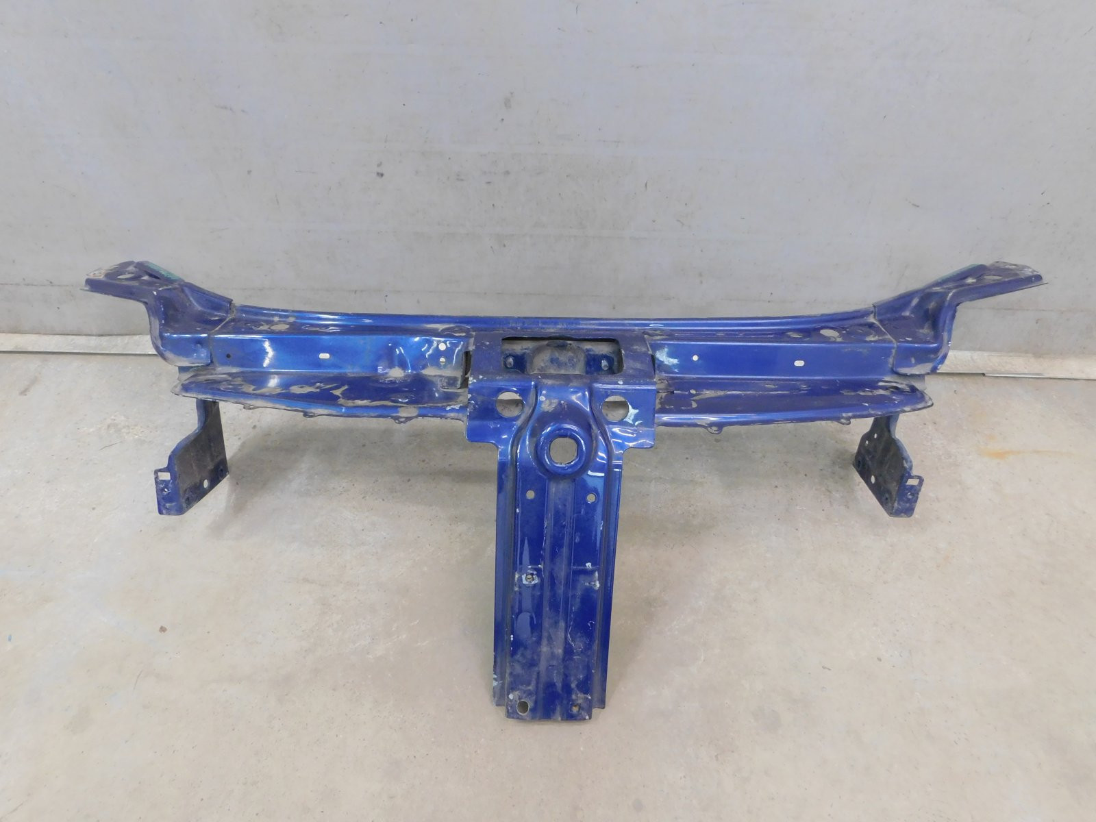 Панель передняя Renault Logan II 2014>