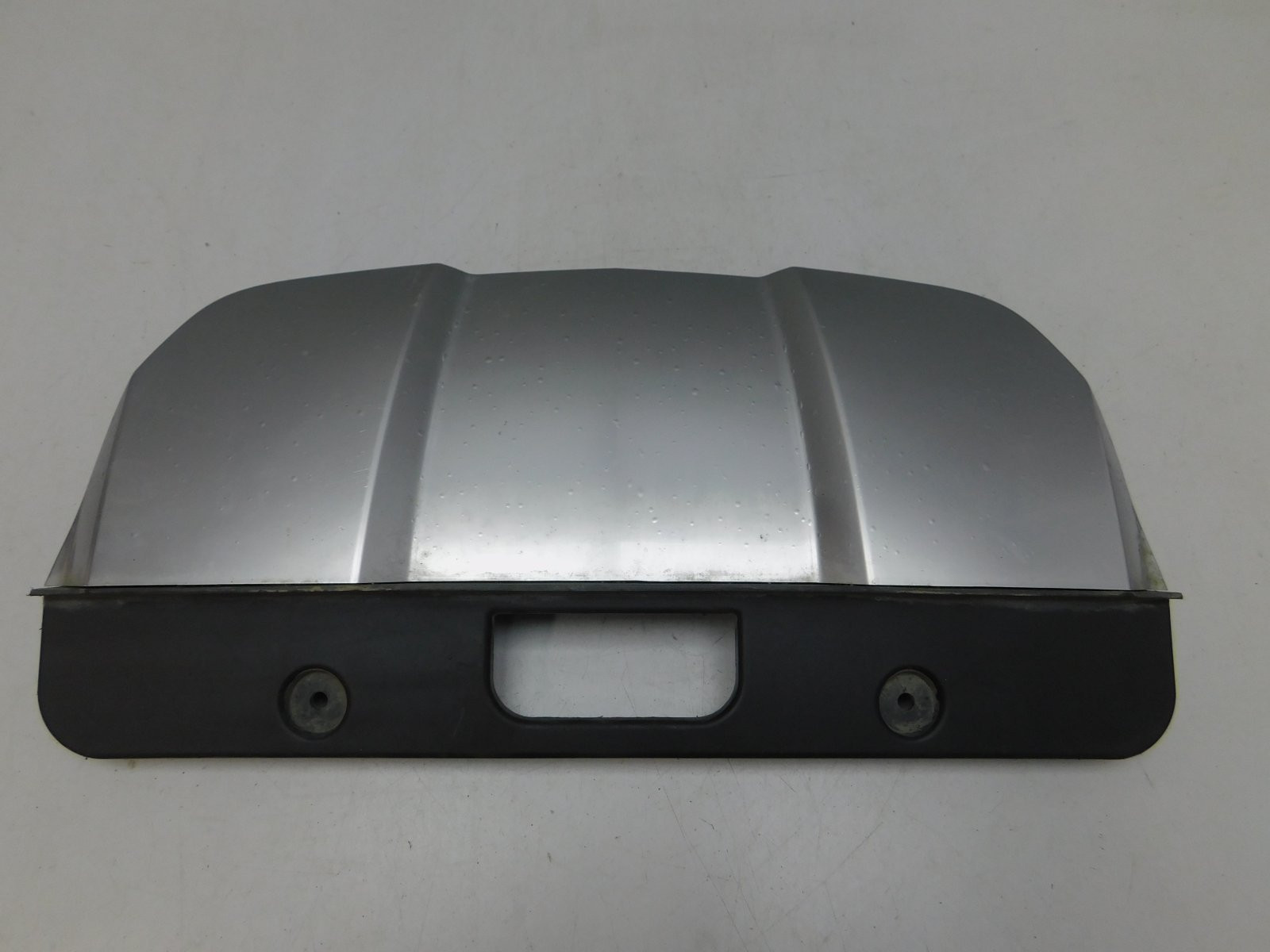 Накладка заднего бампера Mercedes-Benz GL/GLS-klasse X166 2012>