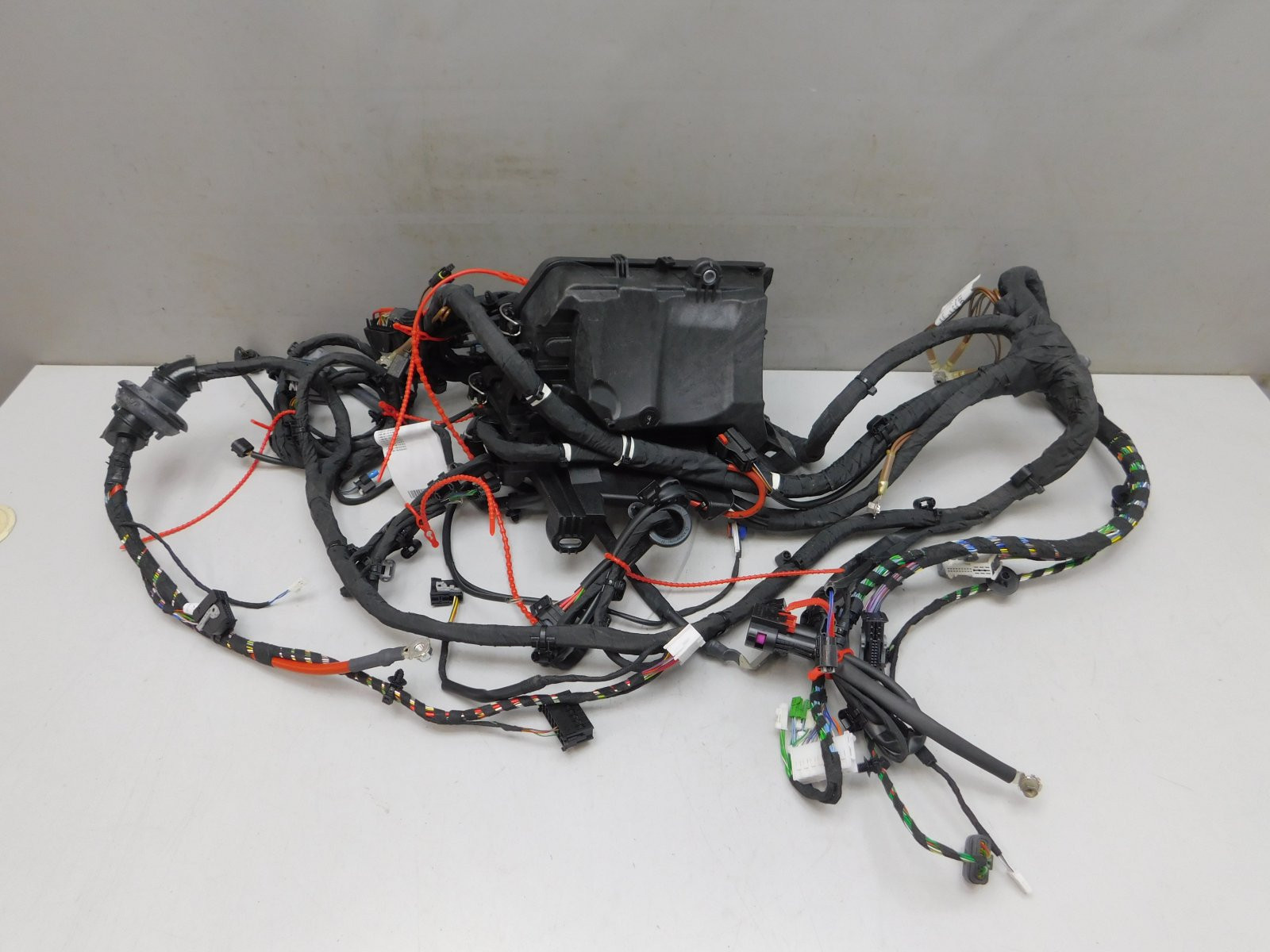 Проводка (коса) Mercedes-Benz CLA-Klasse C117 2013>