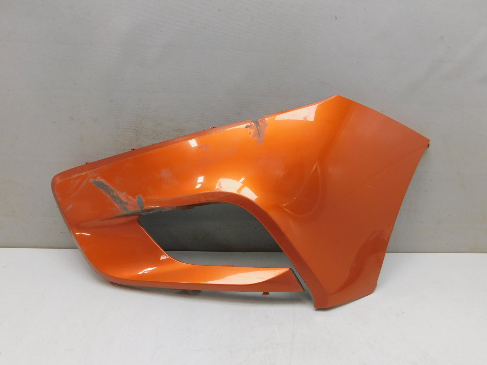 Накладка переднего бампера VAZ Vesta 2015>