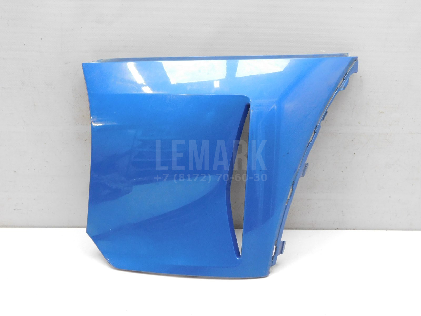 Накладка переднего бампера Mini F56 2013> 9450547