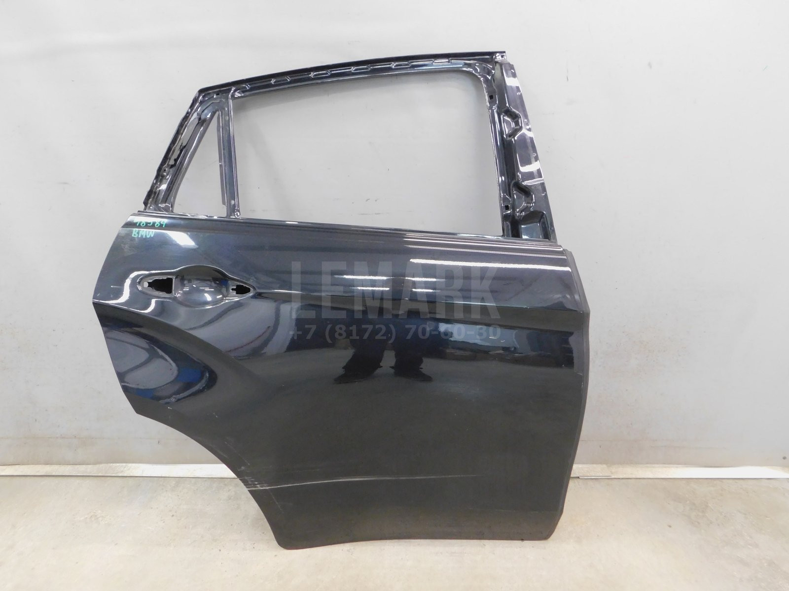 Дверь задняя правая BMW X6 F16 2014> 41517386744