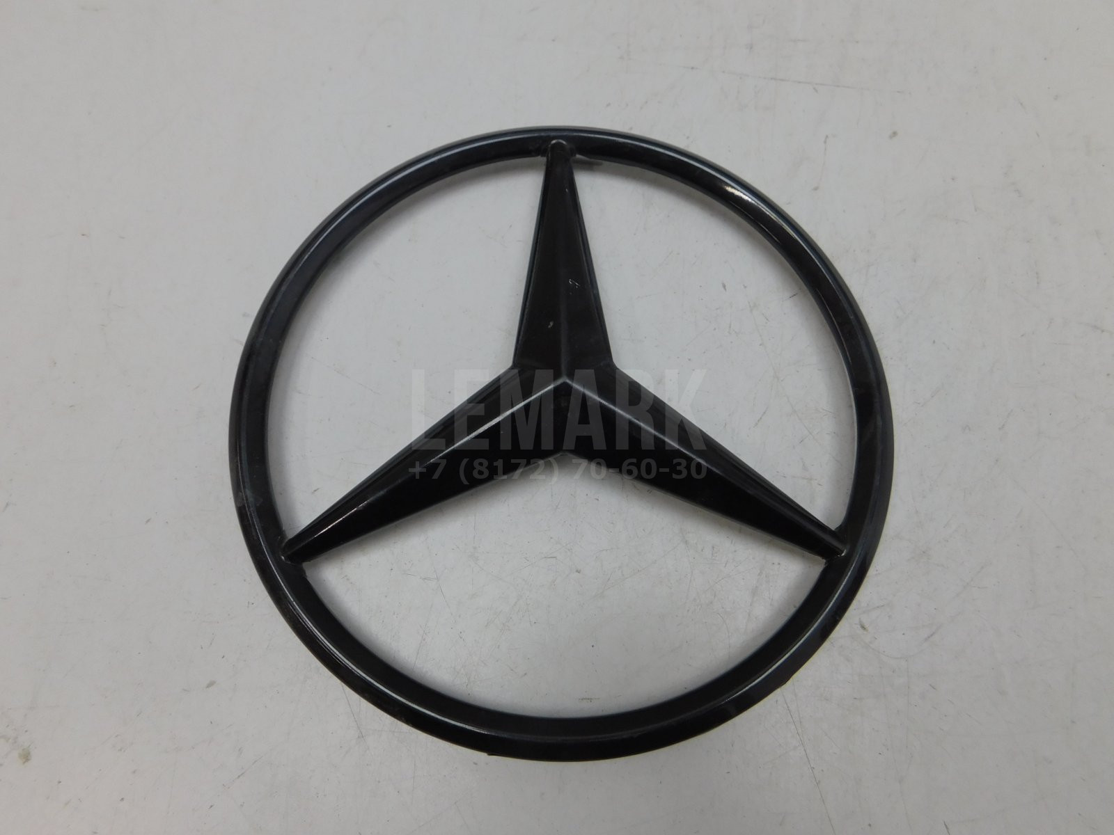 Эмблема Mercedes-Benz M-Klasse (ML/GLE) W166 2011> A0008172116