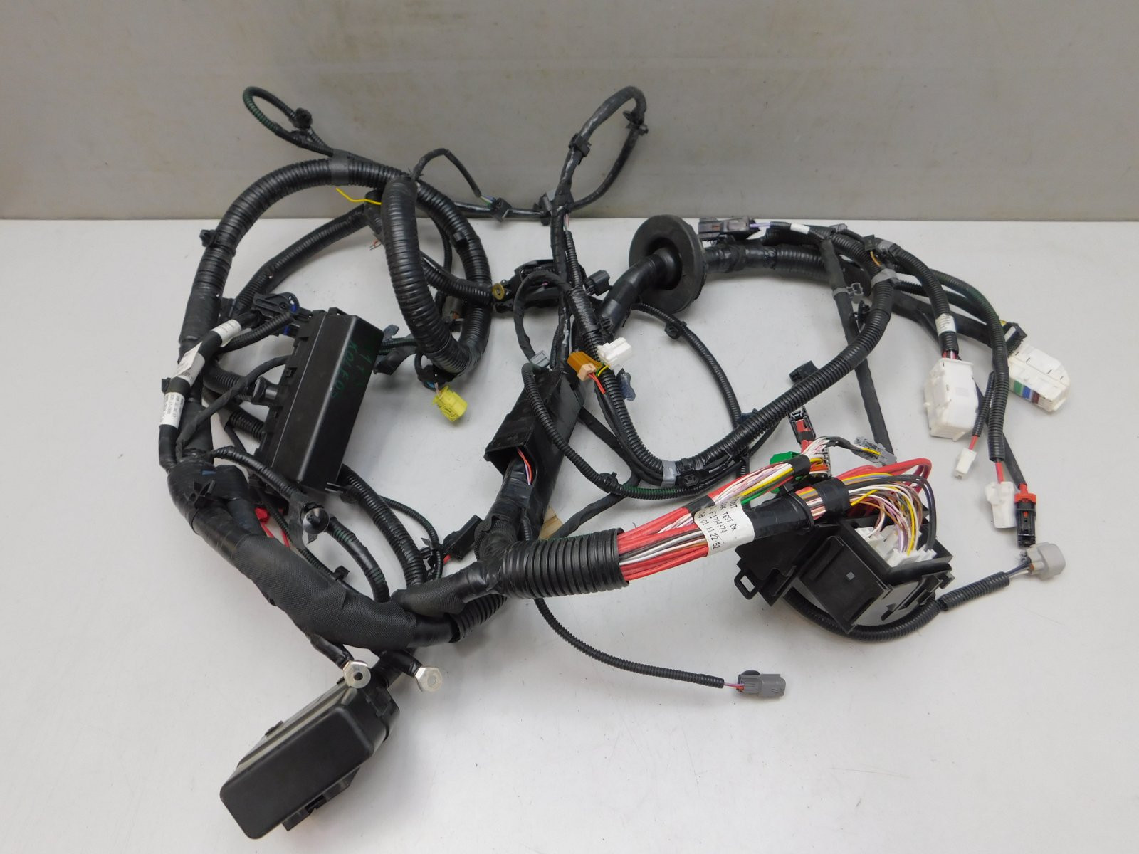 Проводка (коса) Renault Koleos 2017>