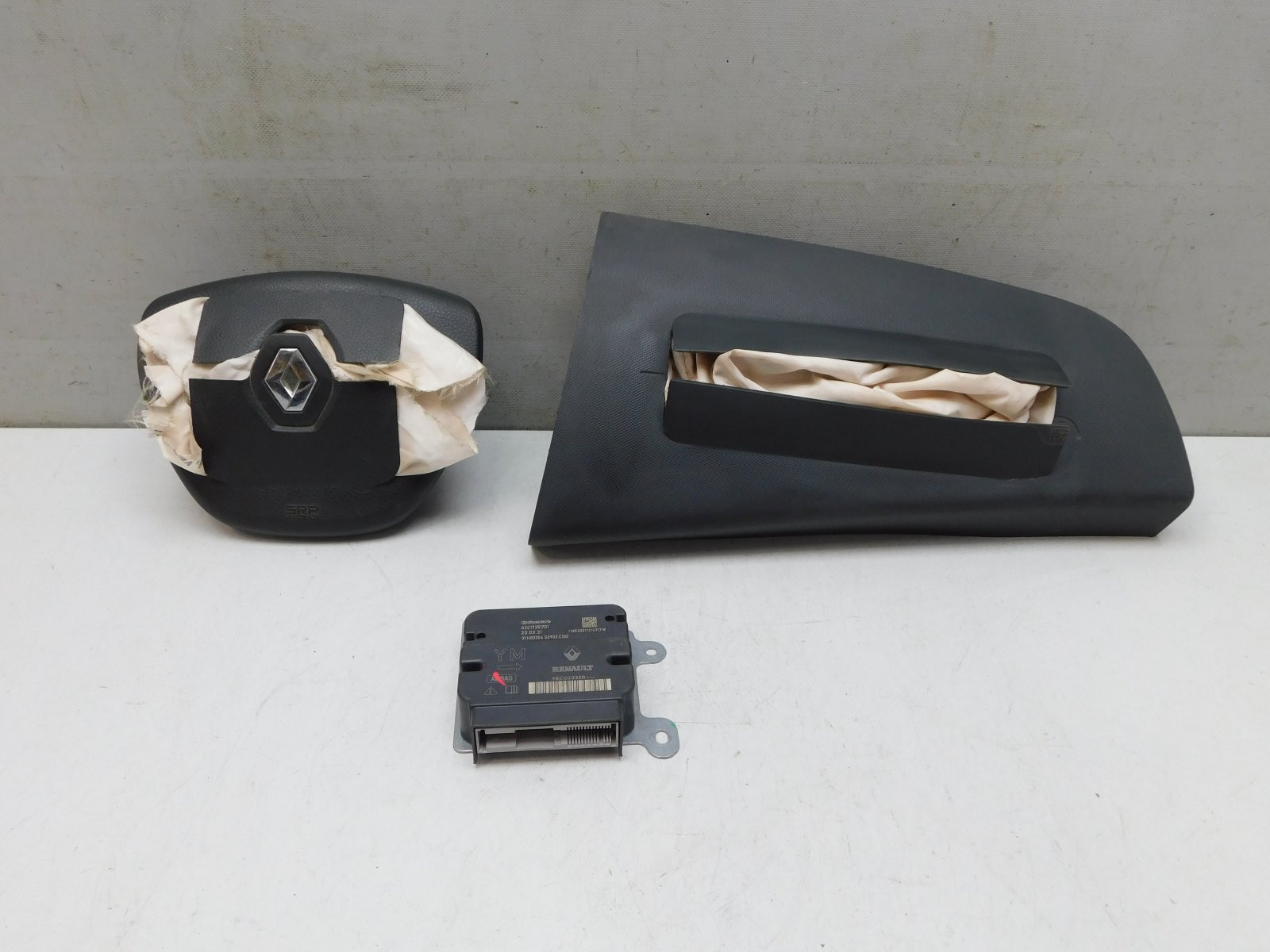 Подушка безопасности (AIRBAG) ко Renault Logan II 2014>