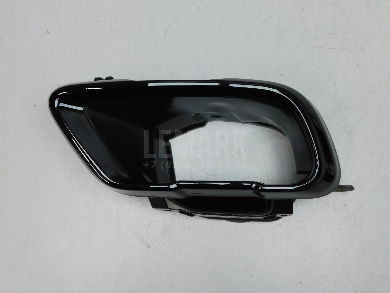 Насадка на глушитель BMW X5 G05 2018> 51128078670
