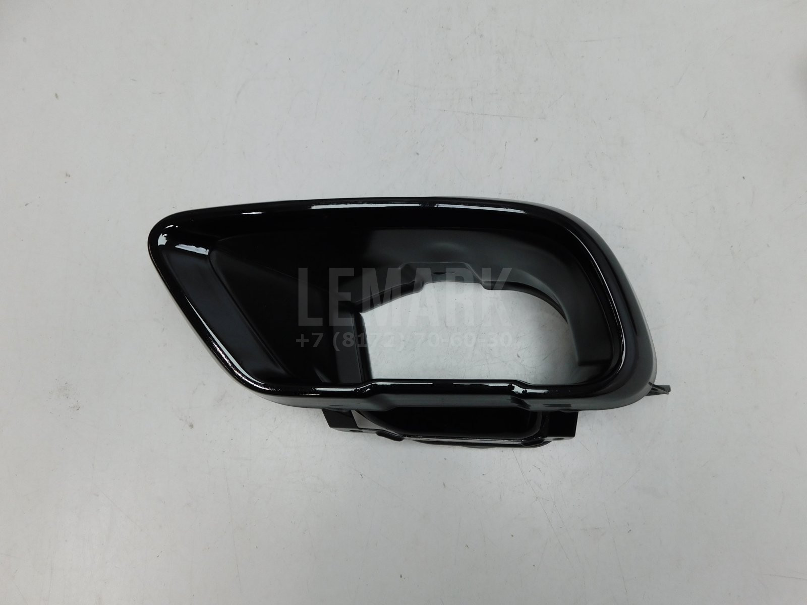 Насадка на глушитель BMW X5 G05 2018> 51128078670