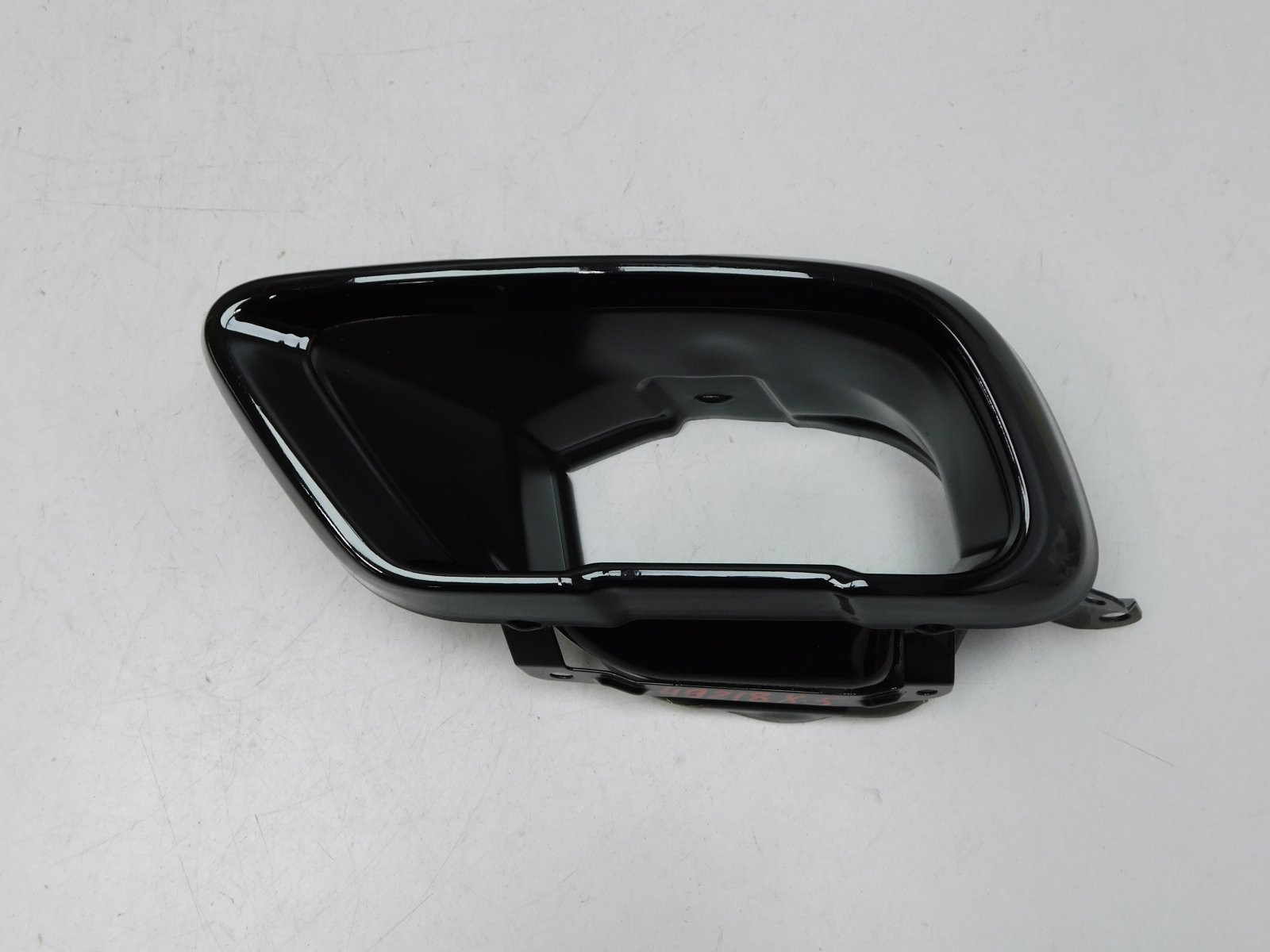 Насадка на глушитель BMW X5 G05 2018>