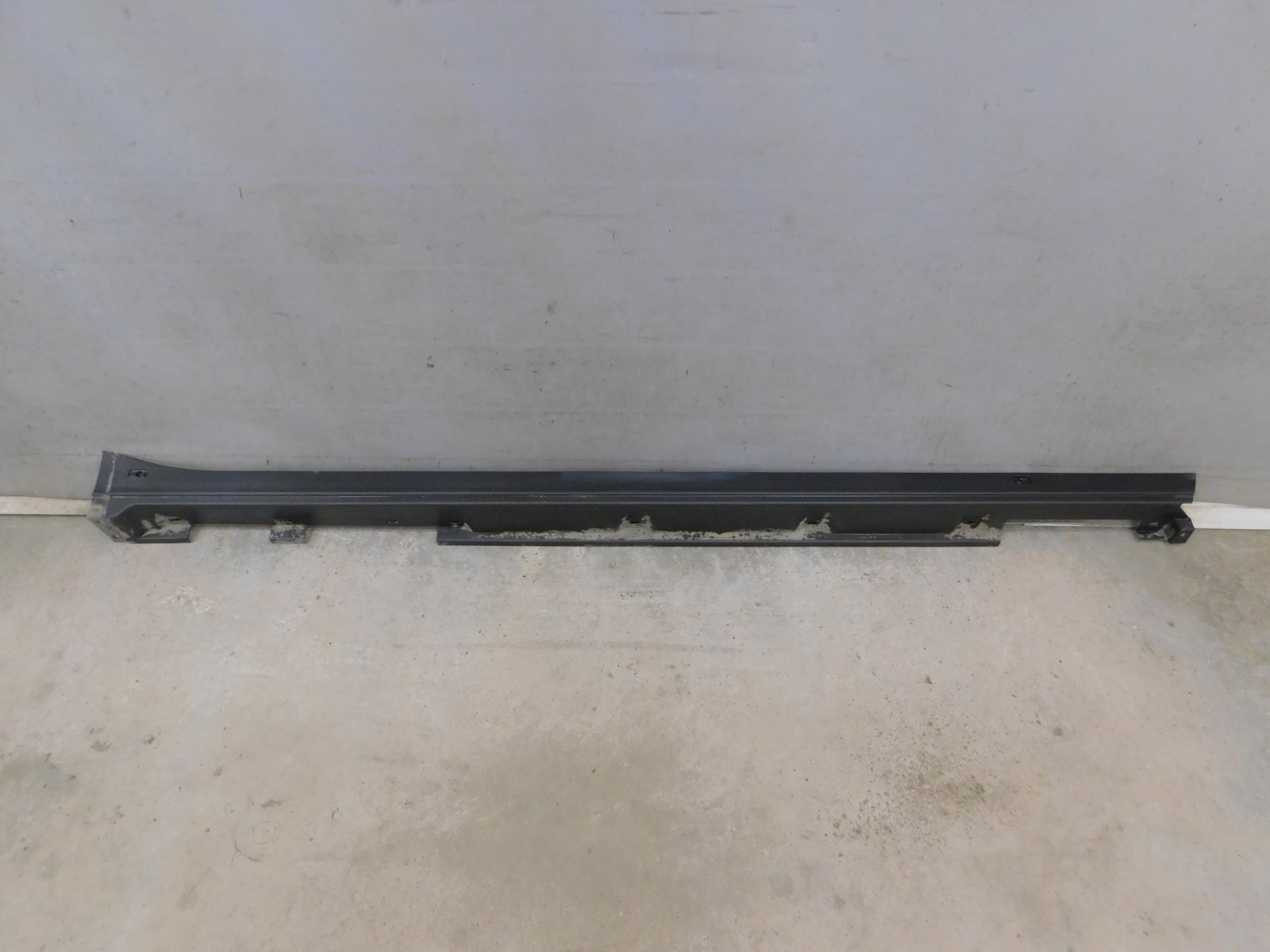 Накладка на порог Lexus RX IV 2015>