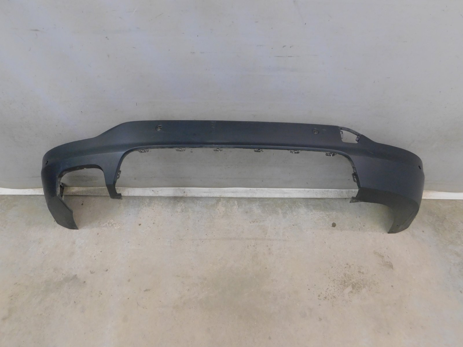 Юбка задняя BMW X4 F26 2014>