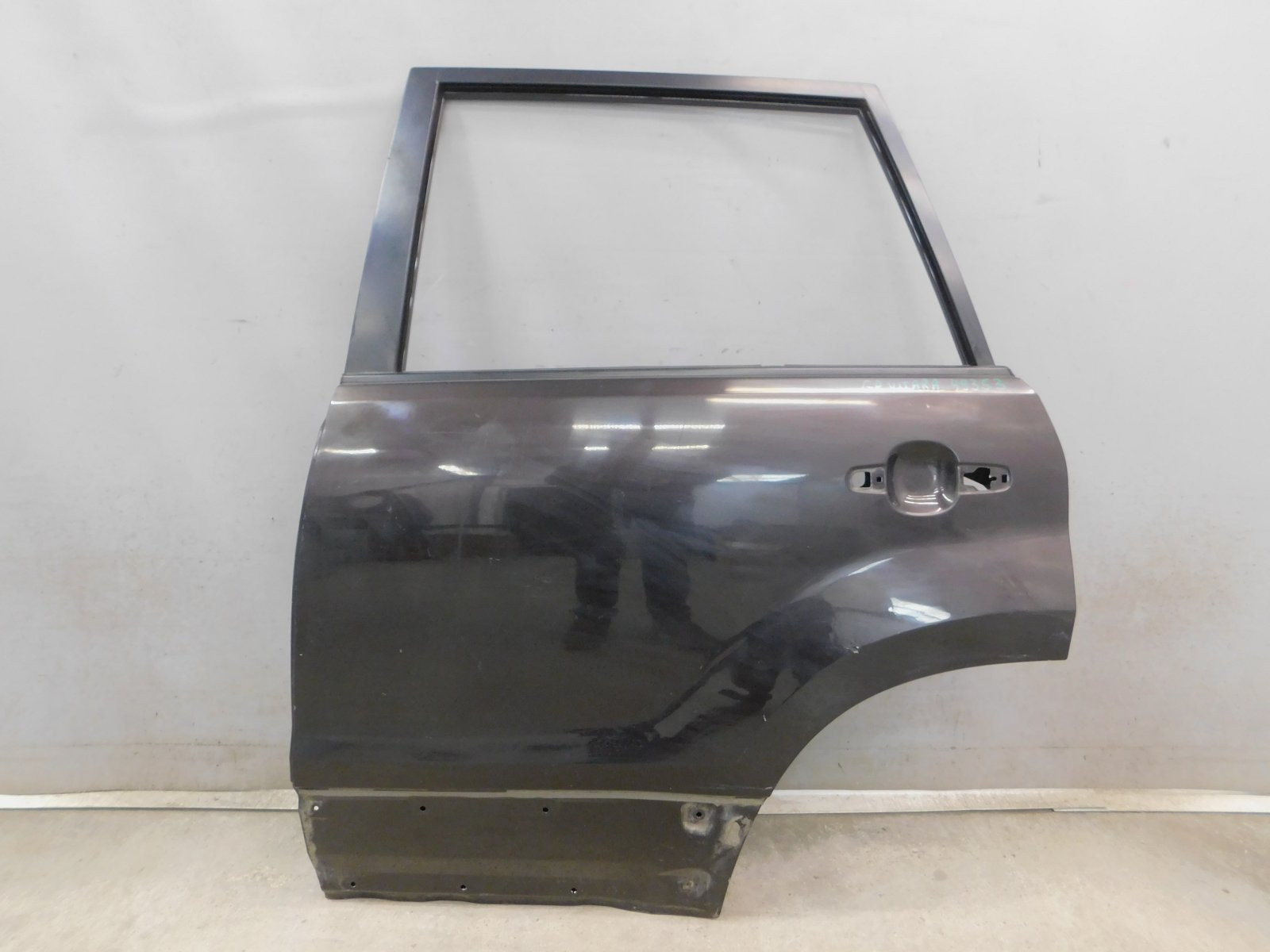 Дверь задняя левая Suzuki Grand Vitara 2006>