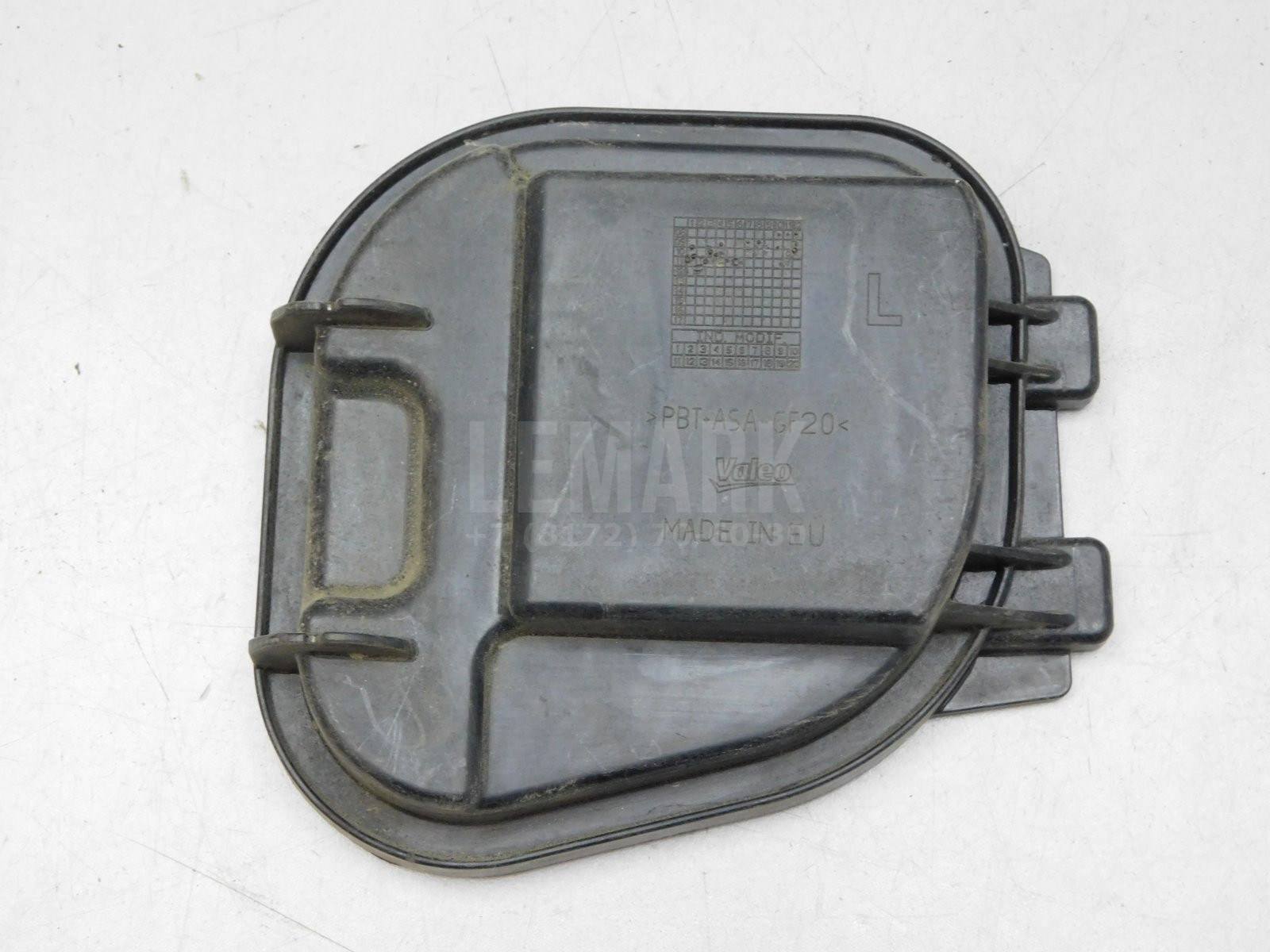 Крышка фары BMW X1 E84 2009-2015 63112993431