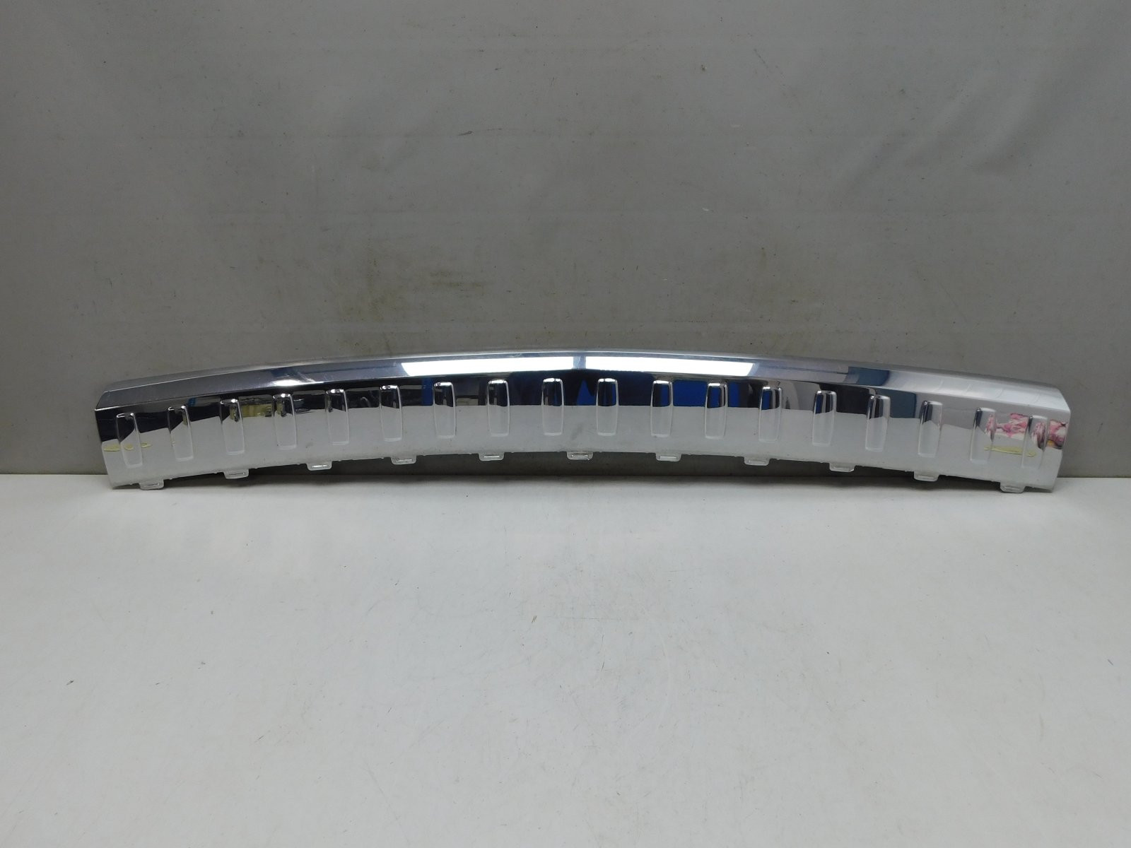 Накладка заднего бампера Mercedes-Benz GL/GLS-klasse X166 2012>