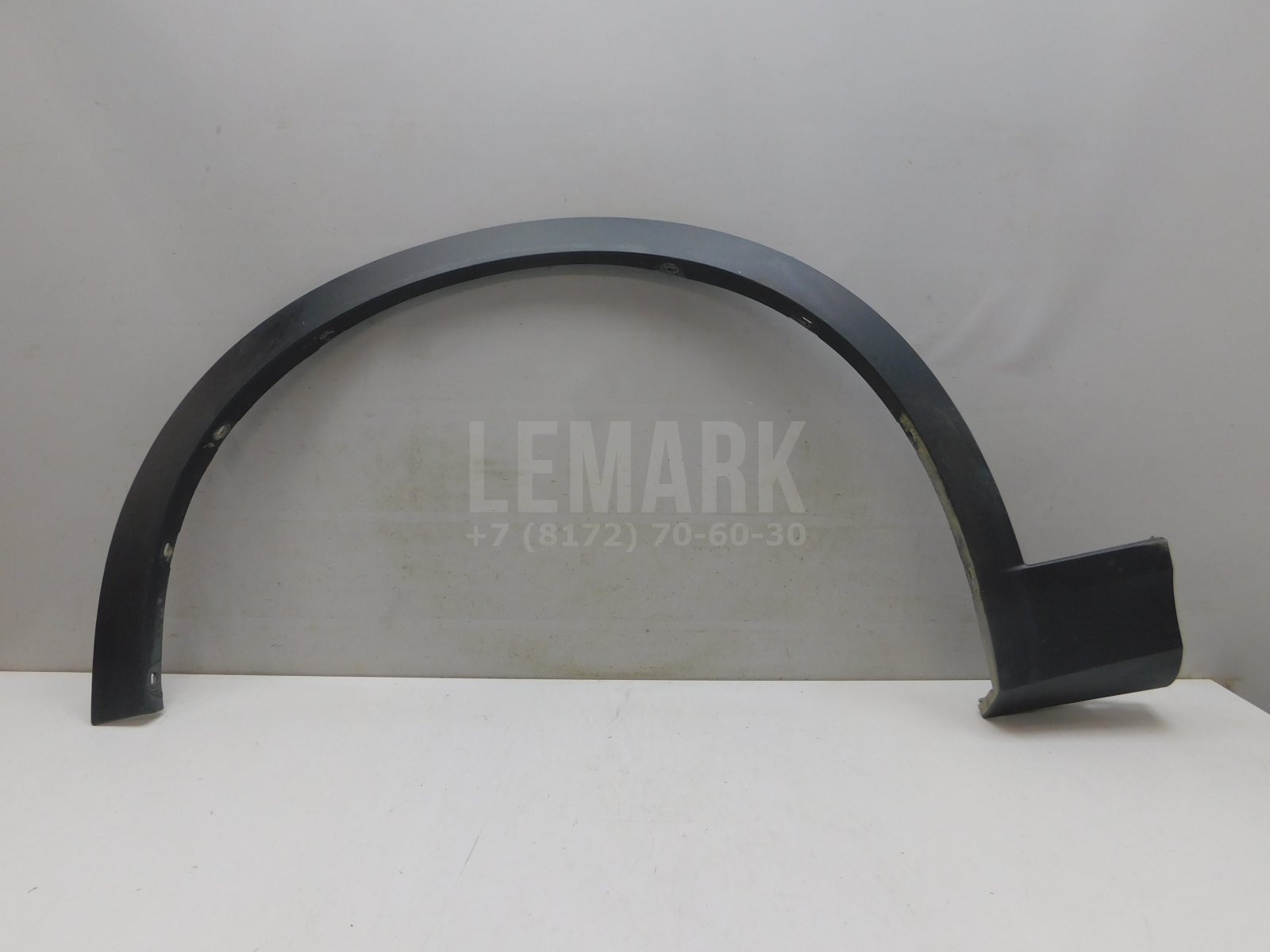 Накладка крыла переднего левого BMW X3 F25 2010> 51777210081