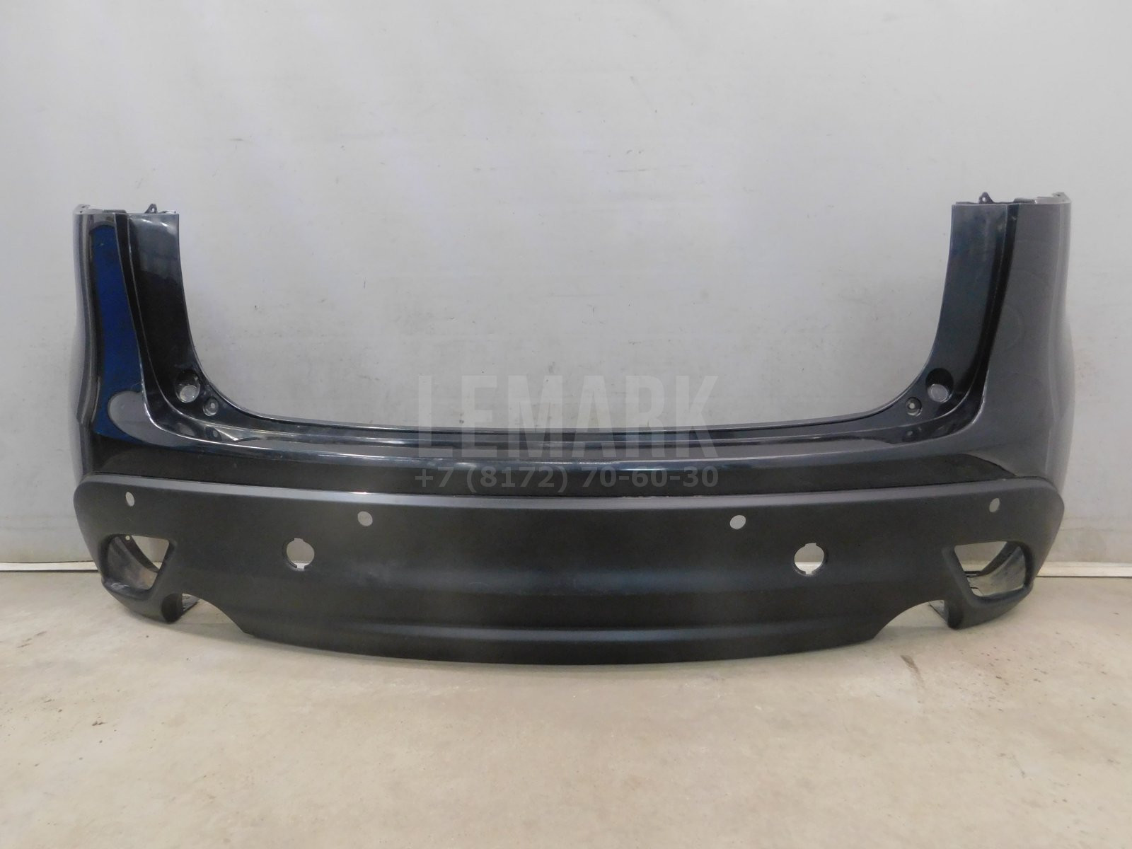 Бампер задний Mazda CX 5 2012> KD4750221