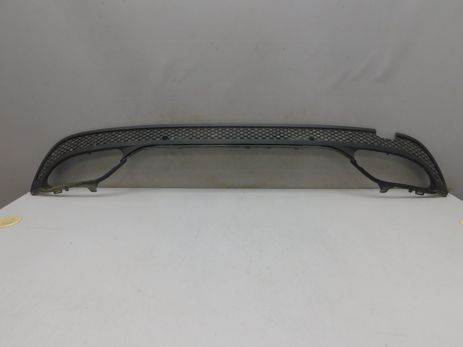 Юбка задняя Mercedes-Benz C-Klasse W205 2013>