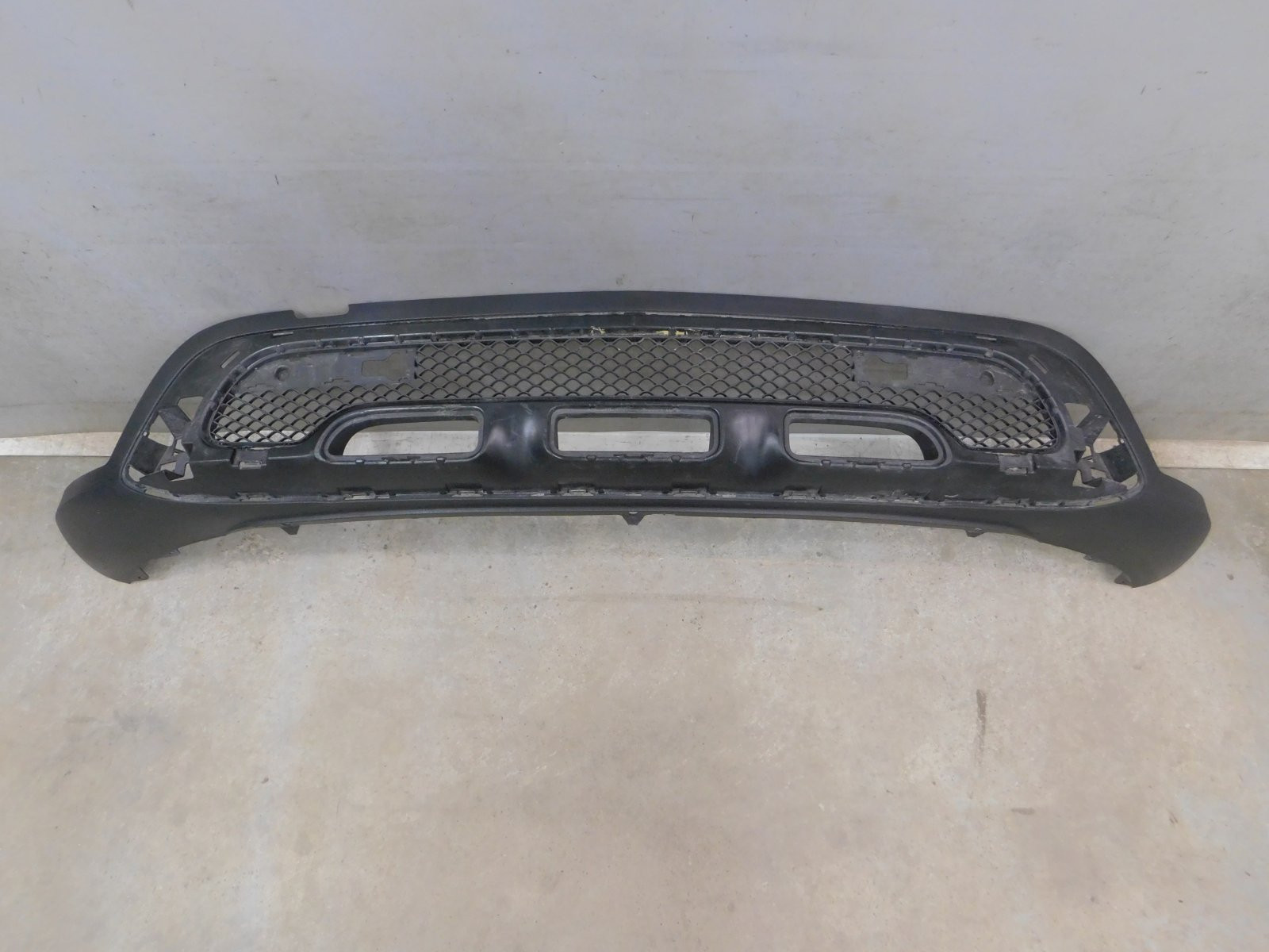 Юбка передняя Mercedes-Benz GLC-Class X253 2015>