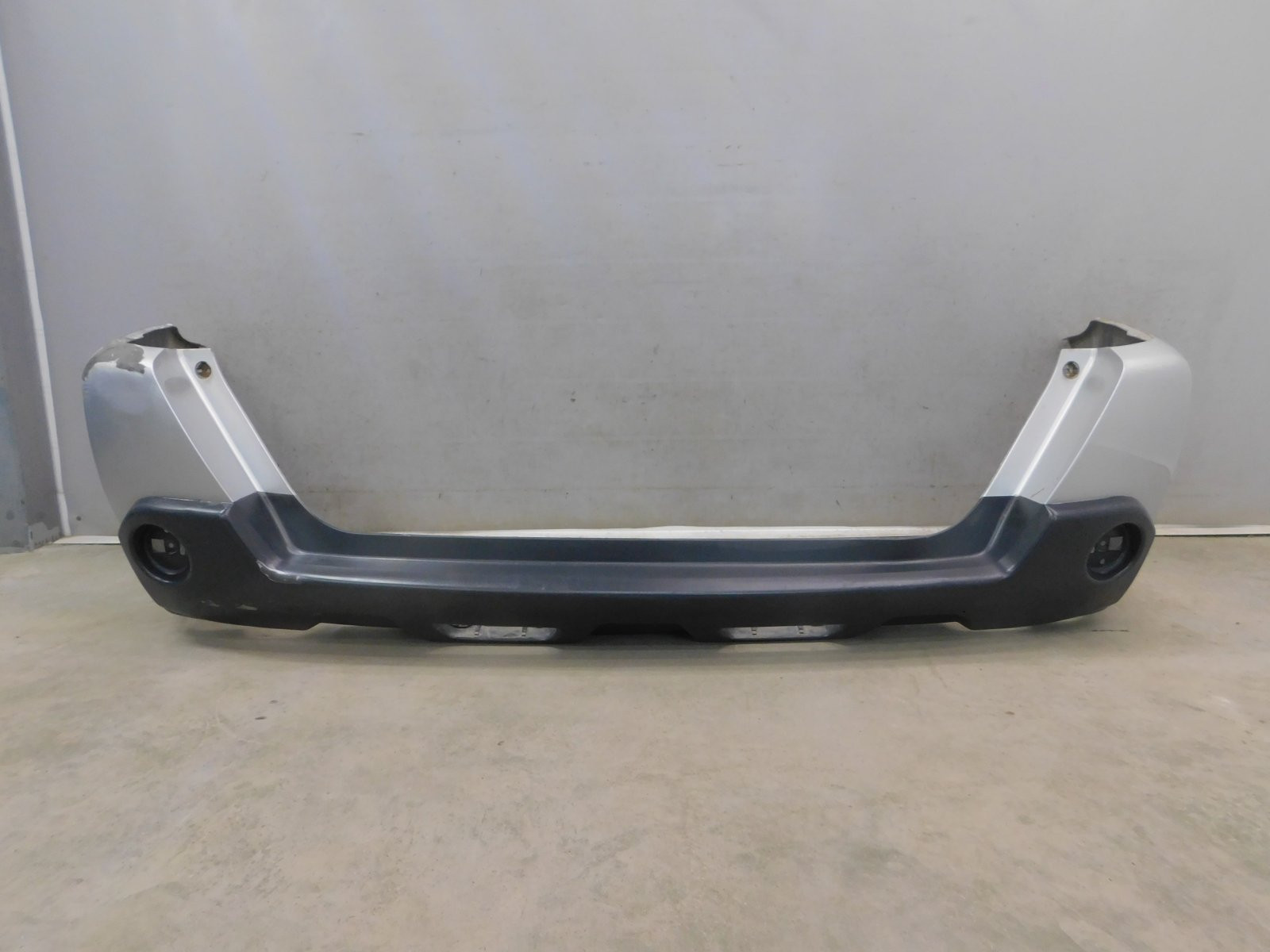 Бампер задний Nissan X-Trail (T31) 2007-2014