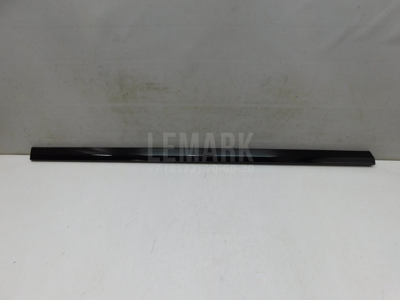 Молдинг двери передней левой BMW X7 G07 2018> 51137428687