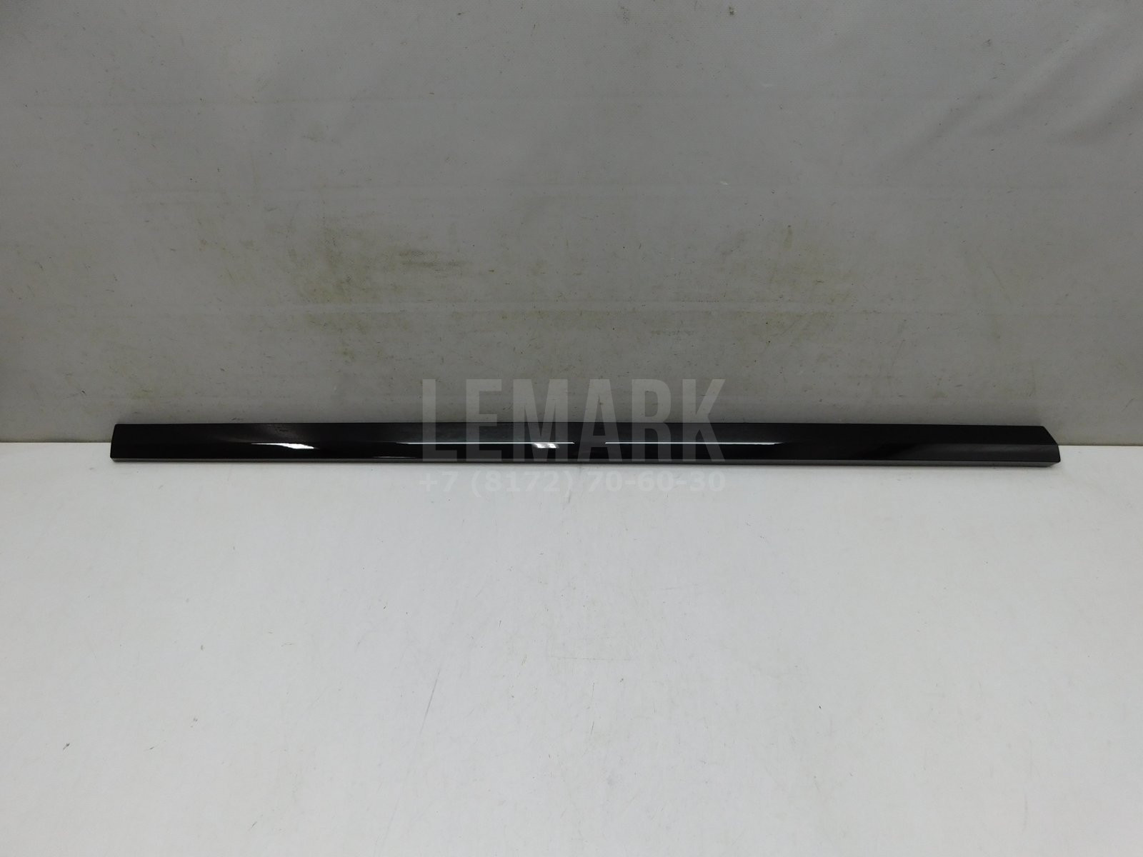 Молдинг двери передней левой BMW X7 G07 2018> 51137428687