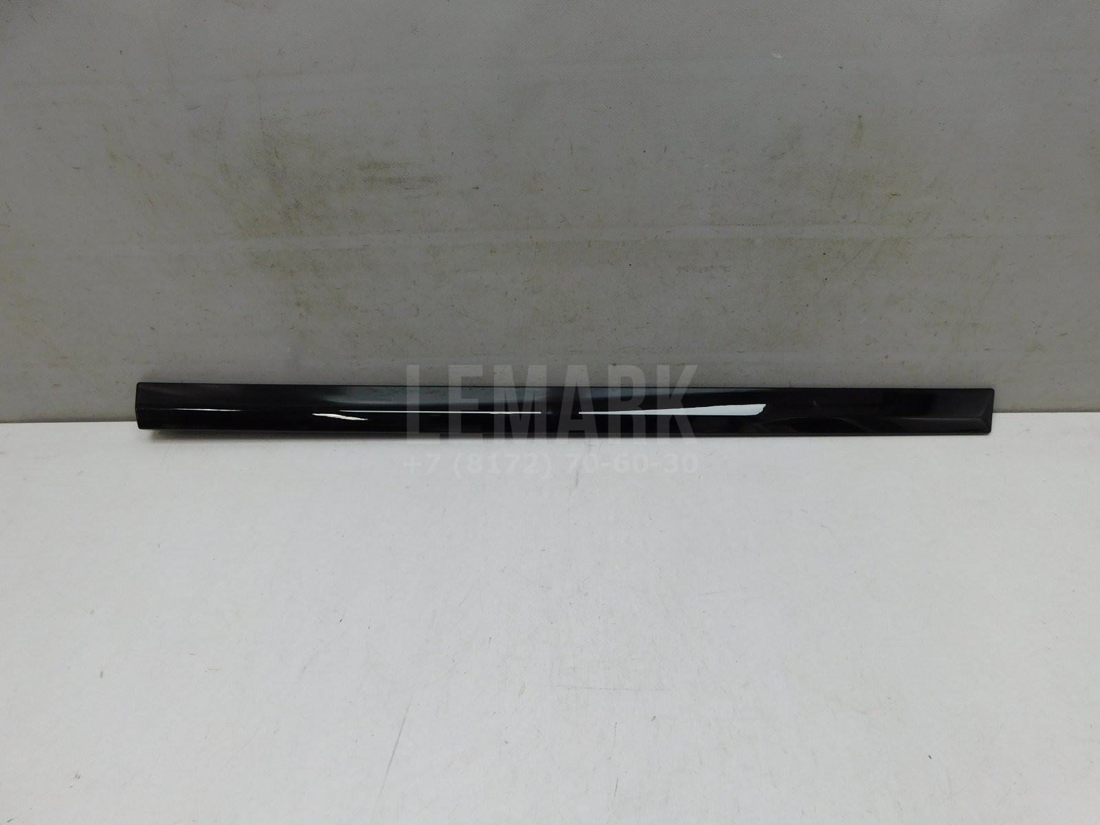 Молдинг двери задней левой BMW X7 G07 2018> 51137428709