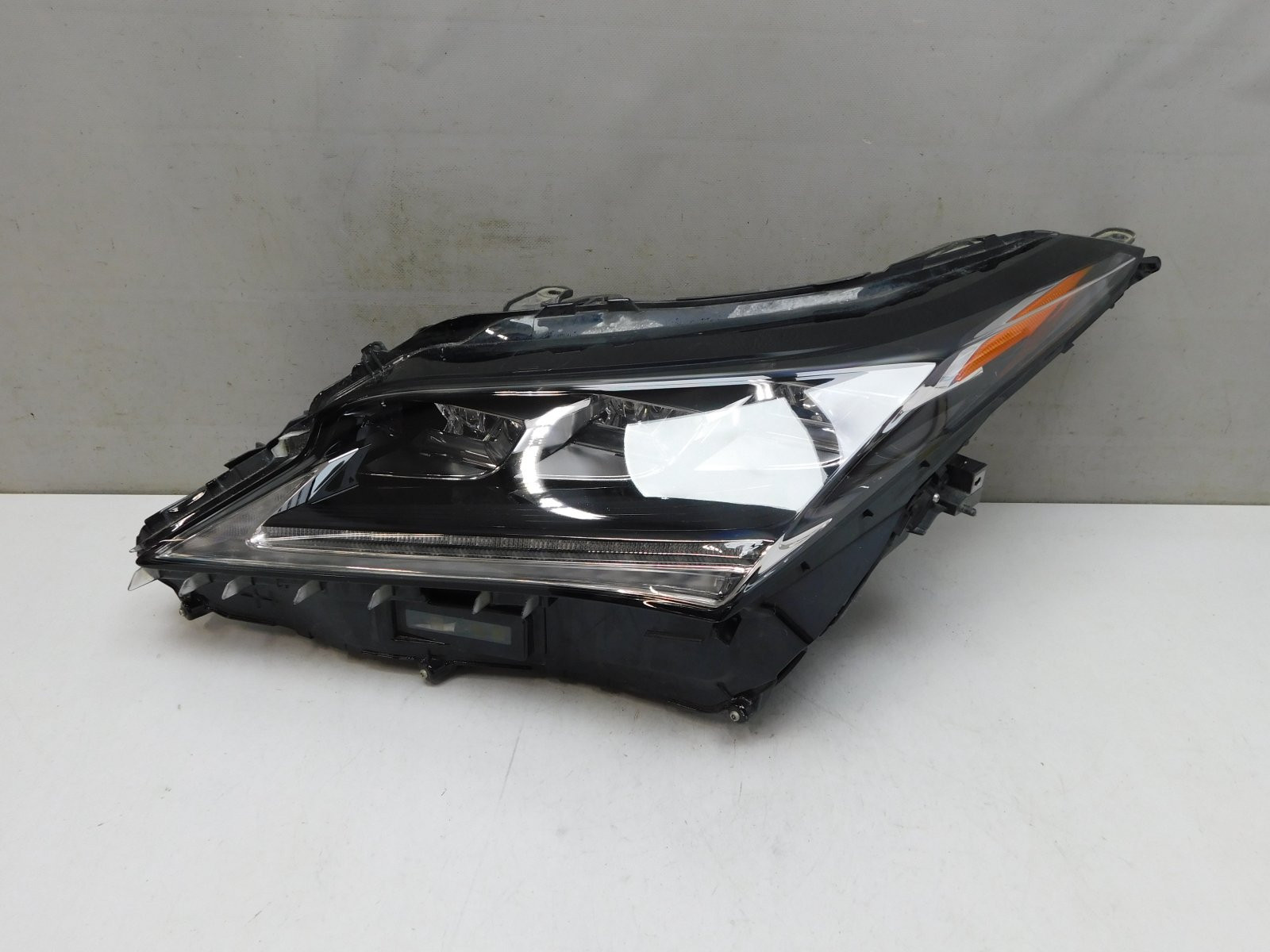 Фара левая Lexus RX IV 2015>