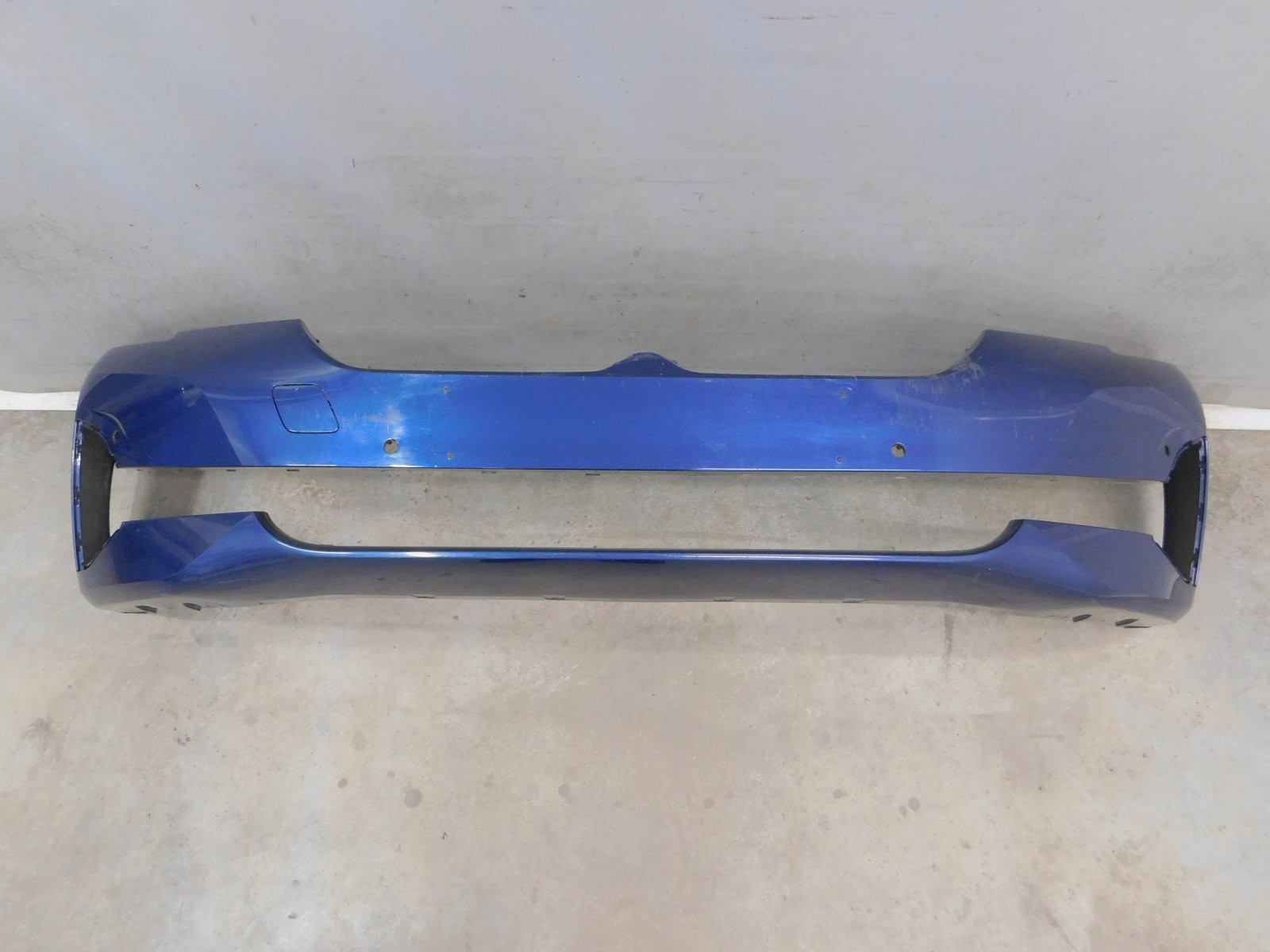 Бампер передний BMW 5-серия G30 2016>