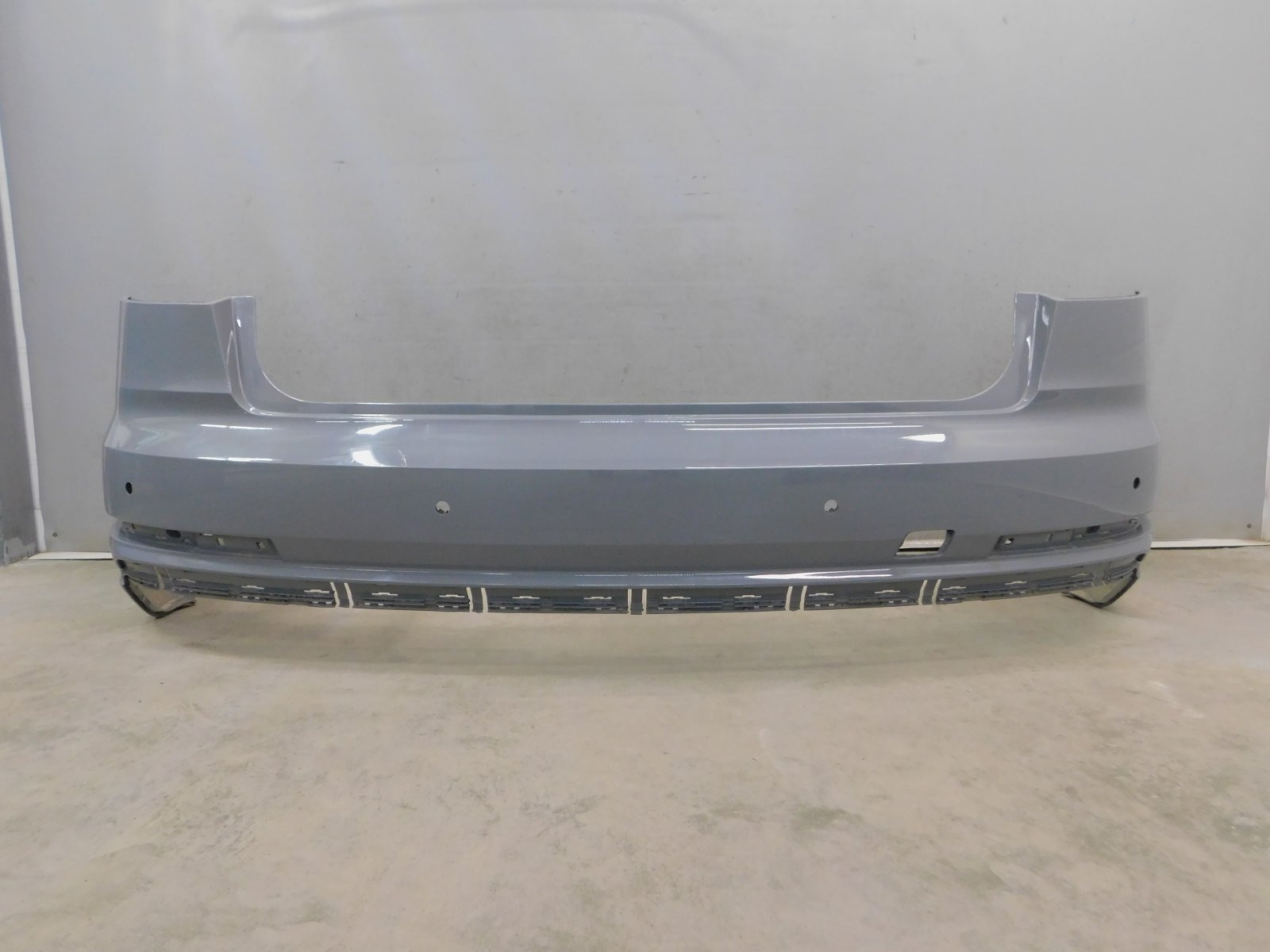 Бампер задний Audi A8 [4N] 2018>