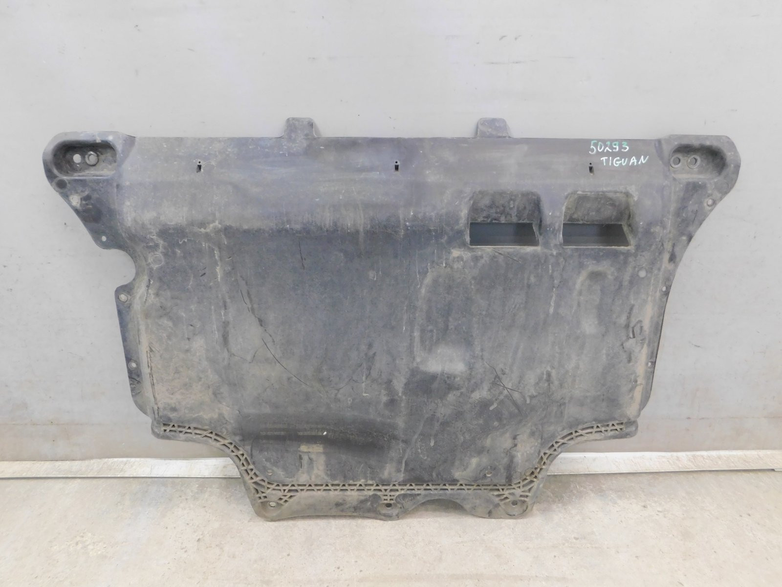 Защита картера Volkswagen Tiguan 2017>