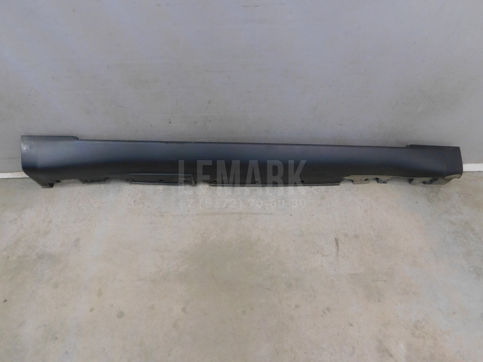 Накладка на порог BMW X6 E71 2008> 51777184420