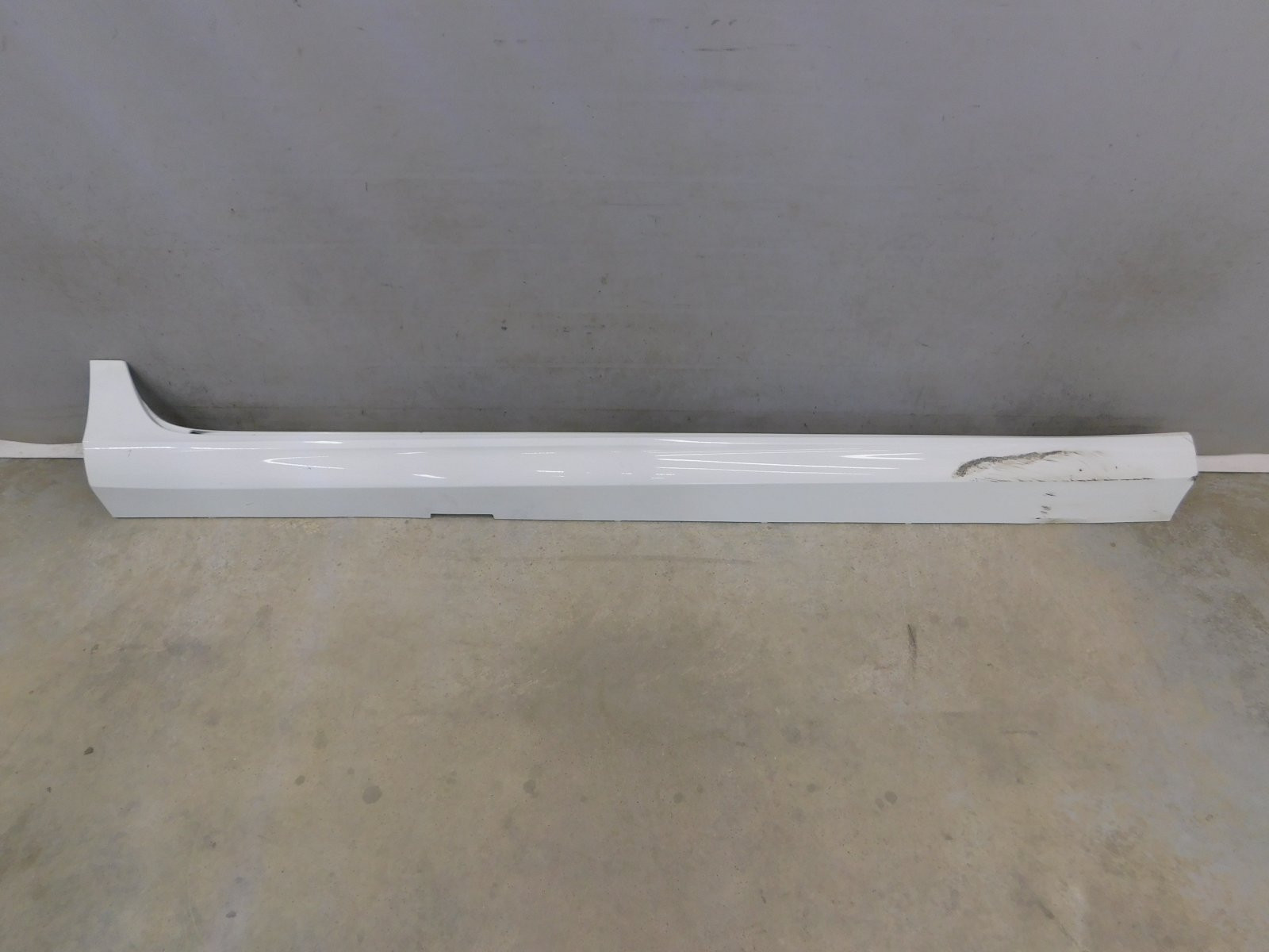 Накладка на порог Volvo V60 Cross Country II 2018>