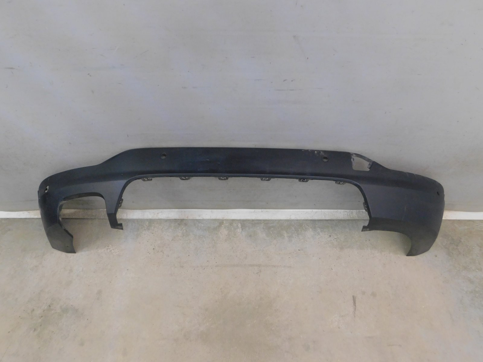 Юбка задняя BMW X4 F26 2014>