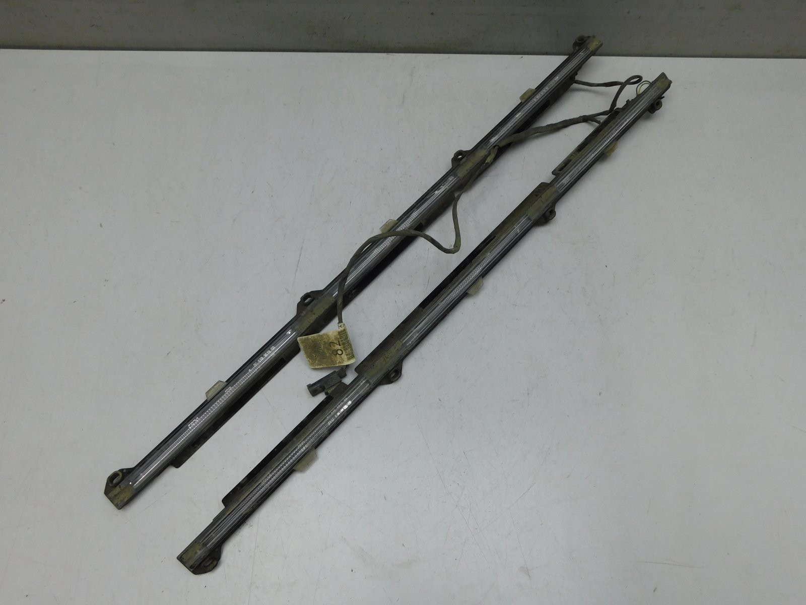 Подсветка Mercedes-Benz GL/GLS-klasse X166 2012>