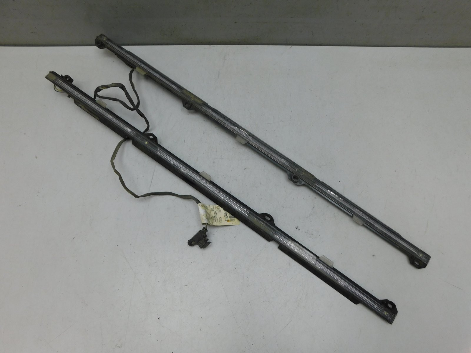 Подсветка Mercedes-Benz GL/GLS-klasse X166 2012>