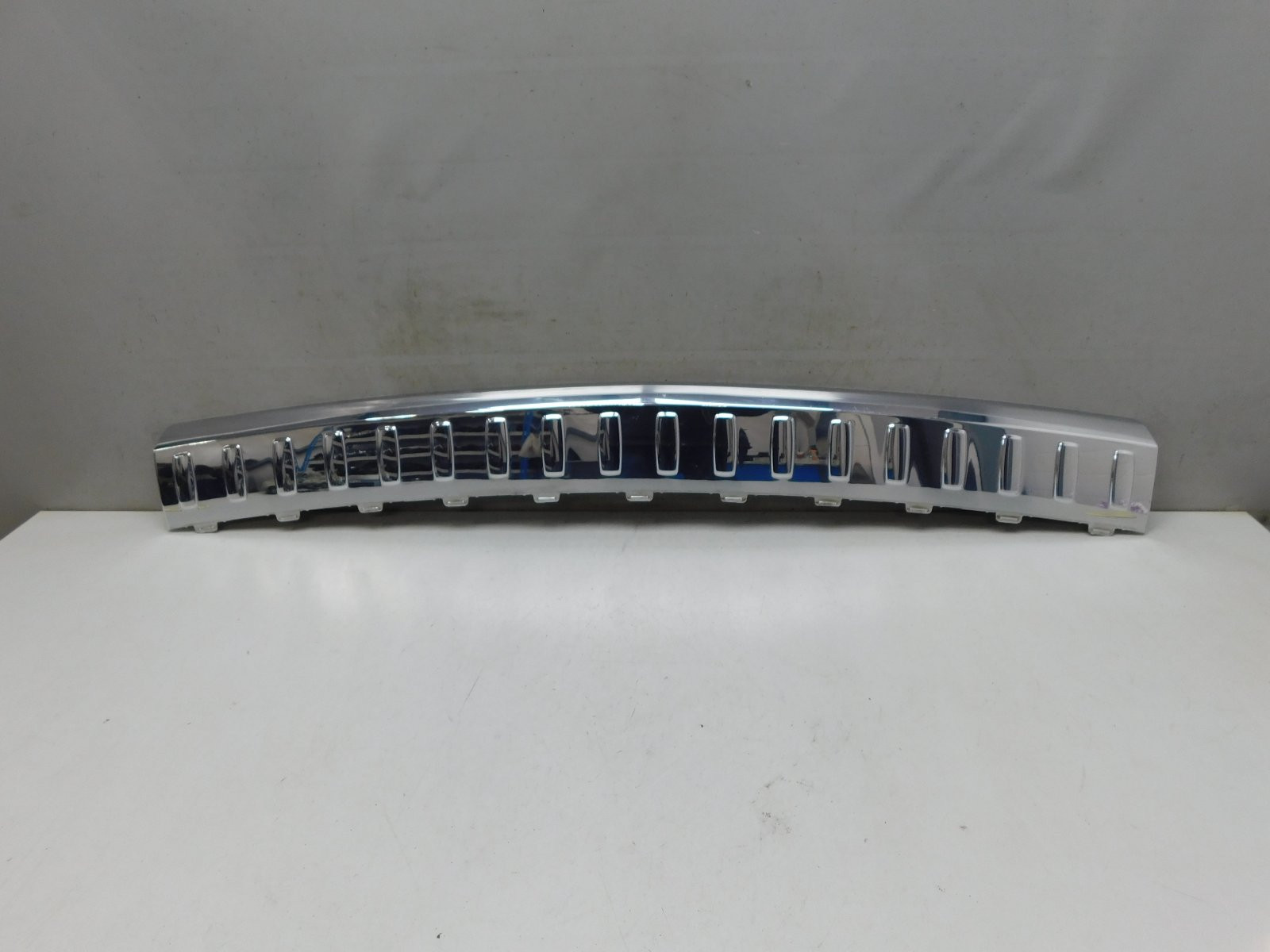 Накладка заднего бампера Mercedes-Benz GL/GLS-klasse X166 2012>