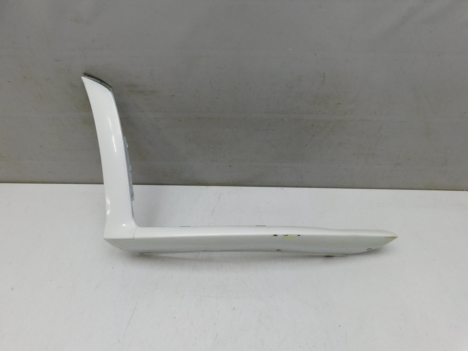 Накладка переднего бампера Mercedes-Benz CLA-klasse II C118 2019>