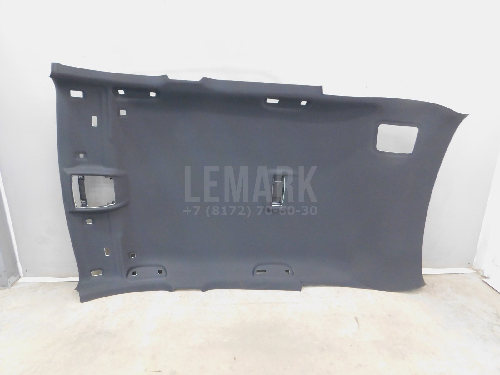 Обшивка потолка BMW X1 F48 2015> 51449459385