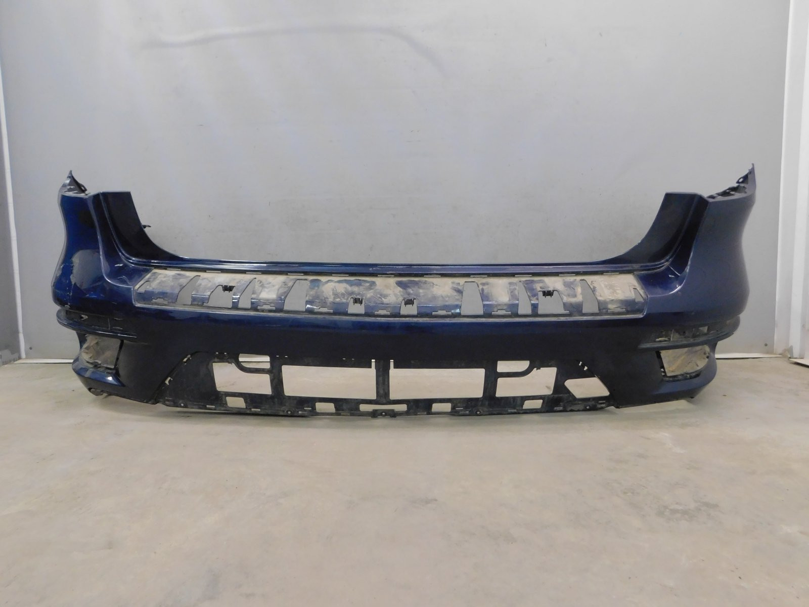 Бампер задний Mercedes-Benz GL/GLS-klasse X166 2012>