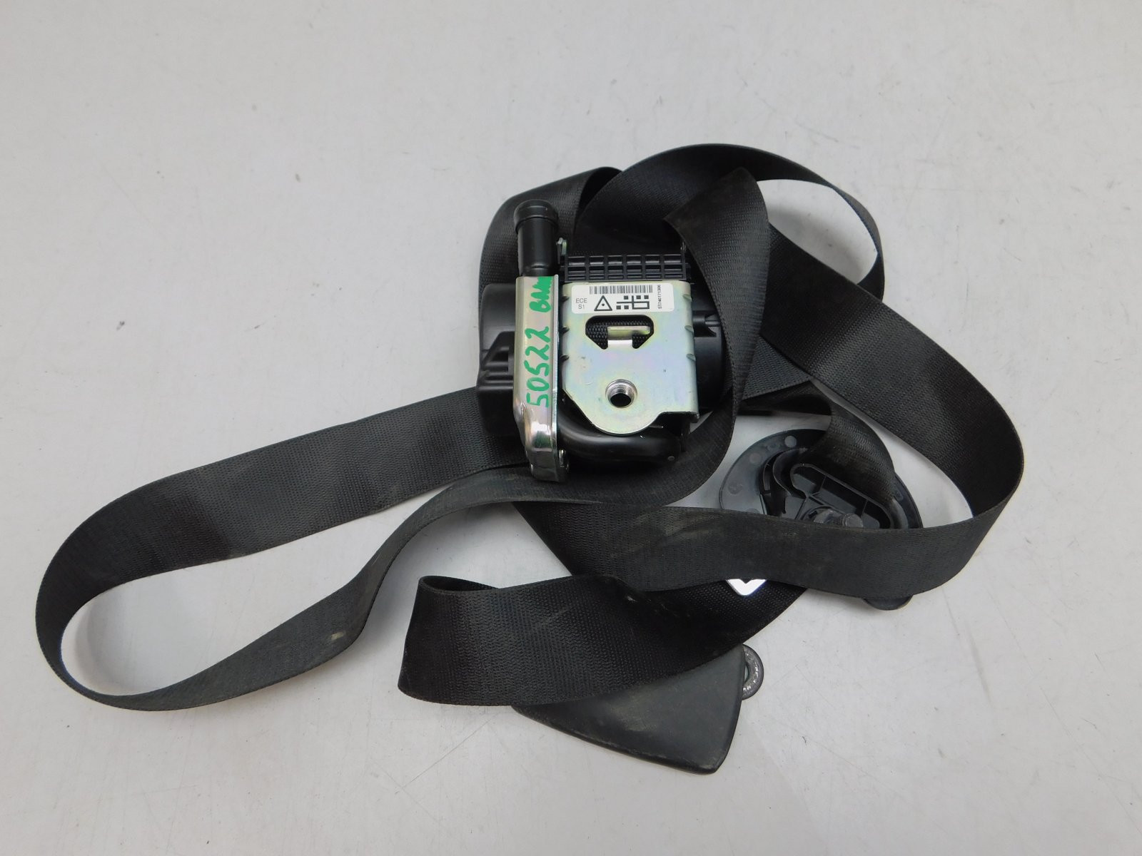 Ремень безопасности с пиропатрон BMW X1 F48 2015>