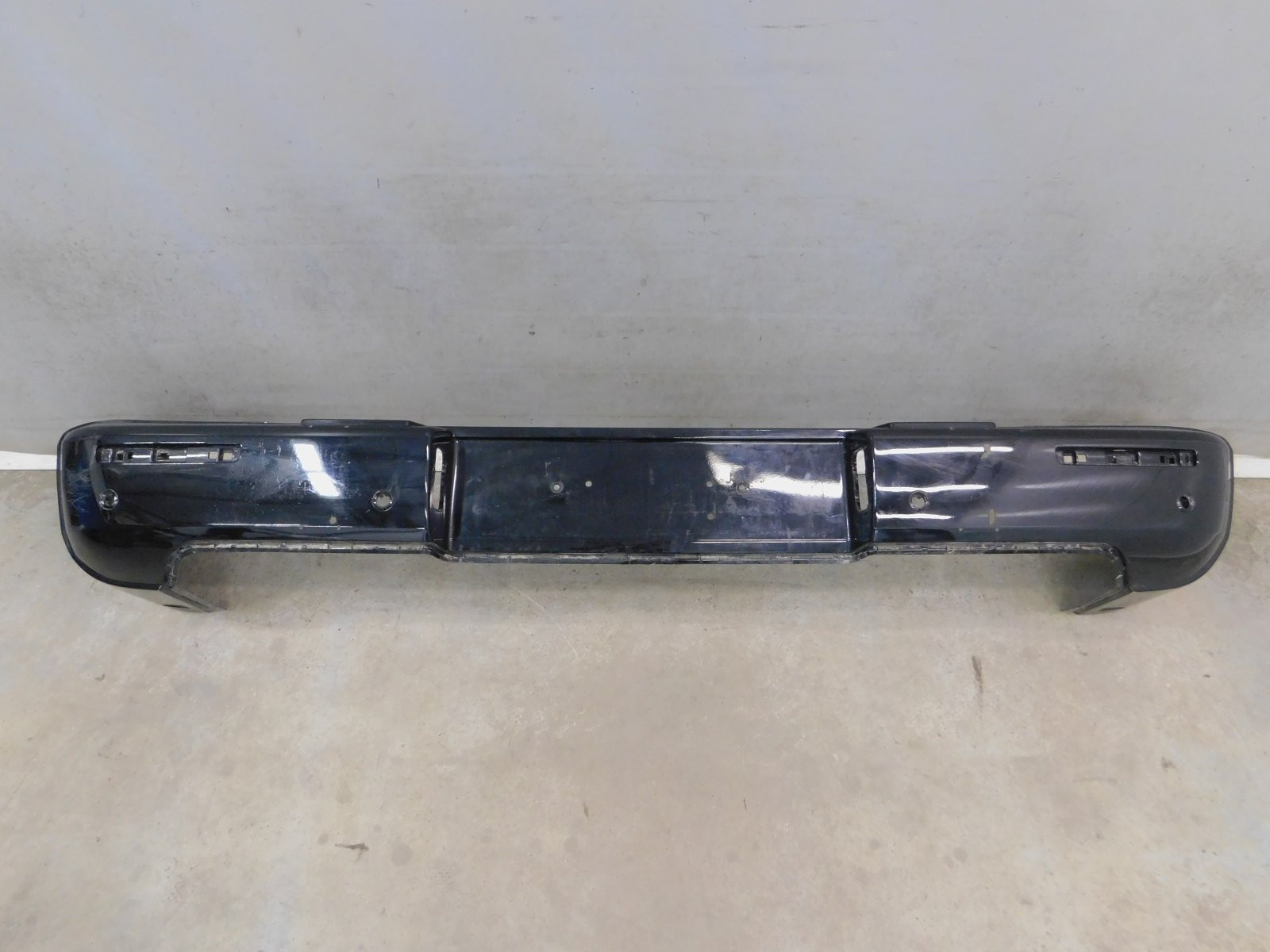 Бампер задний Mercedes-Benz G-Klasse W463 1989>