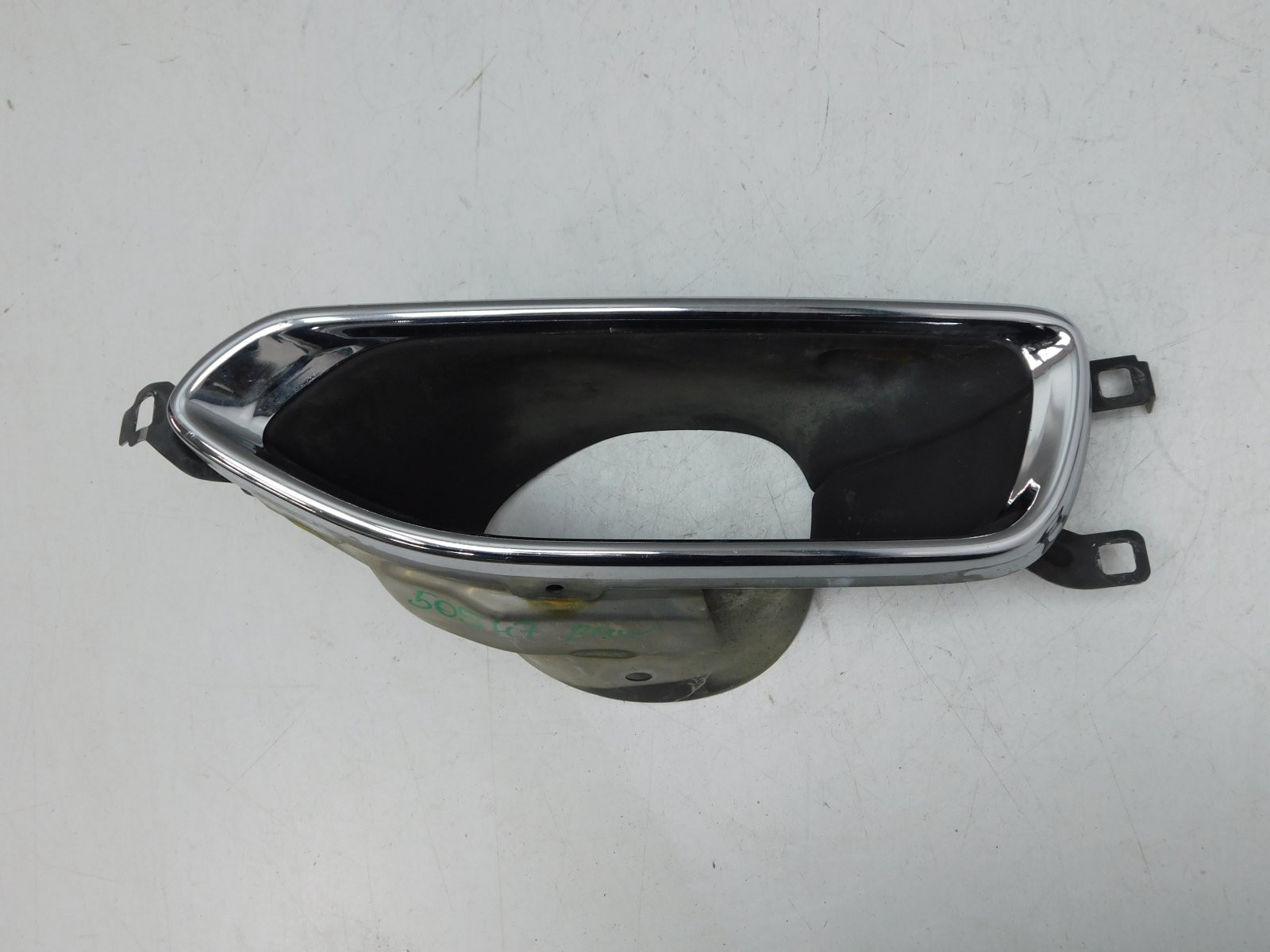 Насадка на глушитель BMW 7-серия G11/G12 2014>