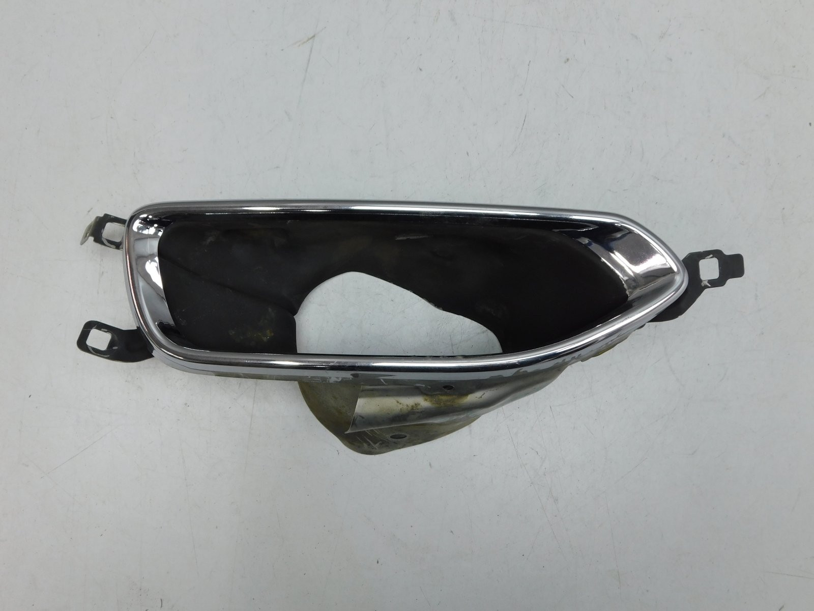 Насадка на глушитель BMW 7-серия G11/G12 2014>