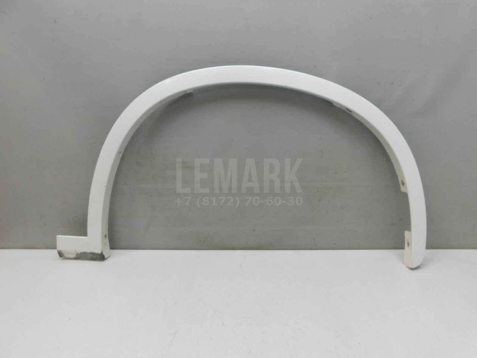 Накладка крыла переднего правого BMW X1 F48 2015> 51778059872