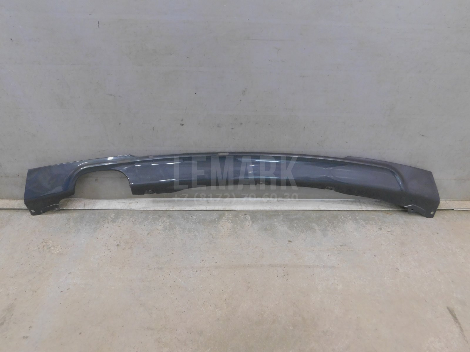 Юбка задняя BMW 3-серия F30 2011> 51128054198